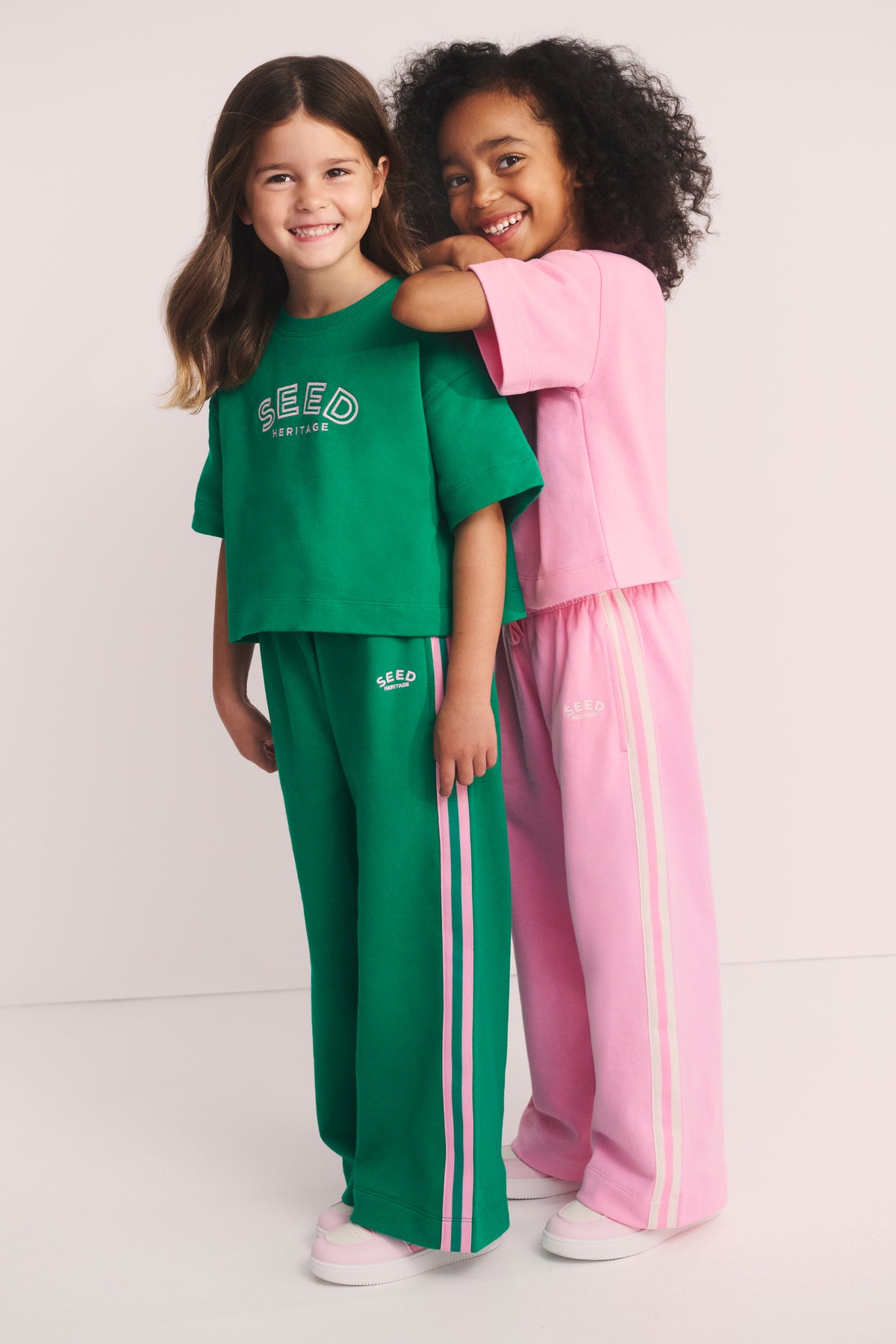 Straight Logo Trackpant