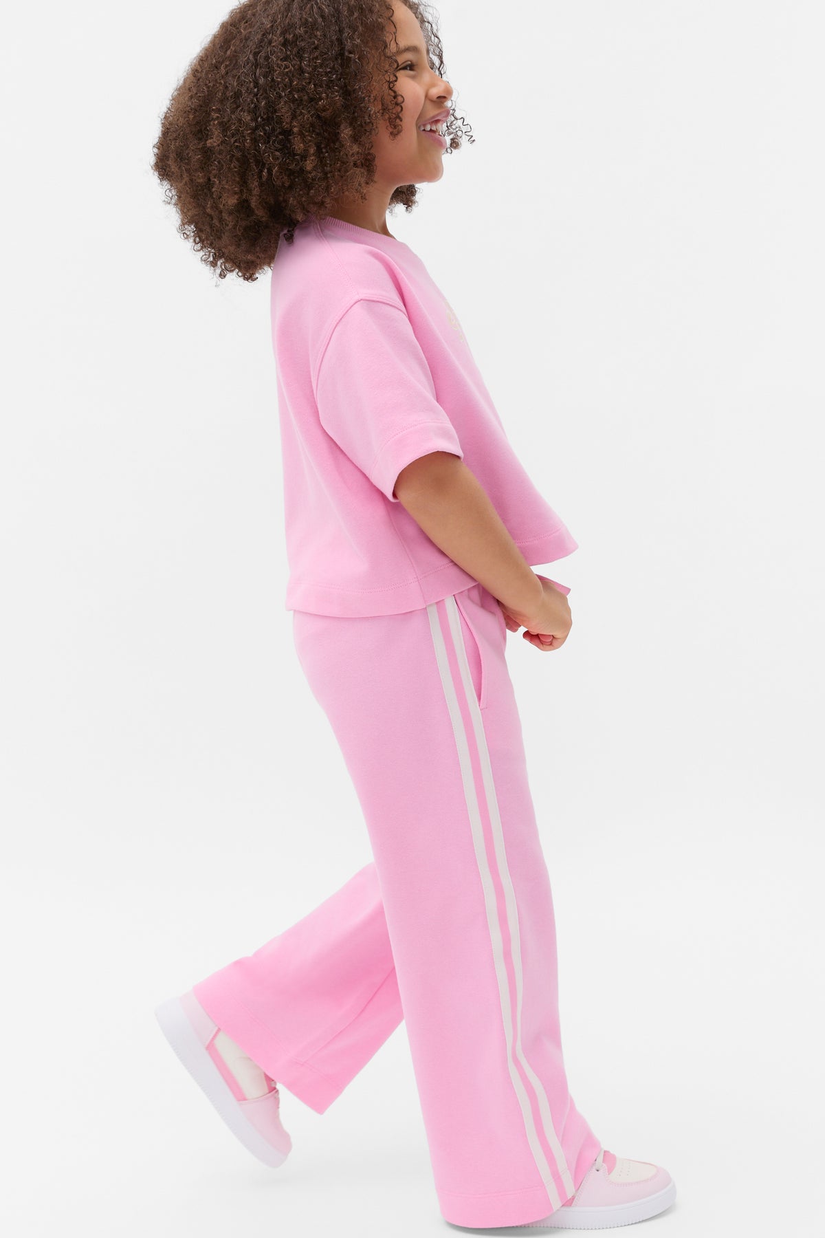 Straight Logo Trackpant