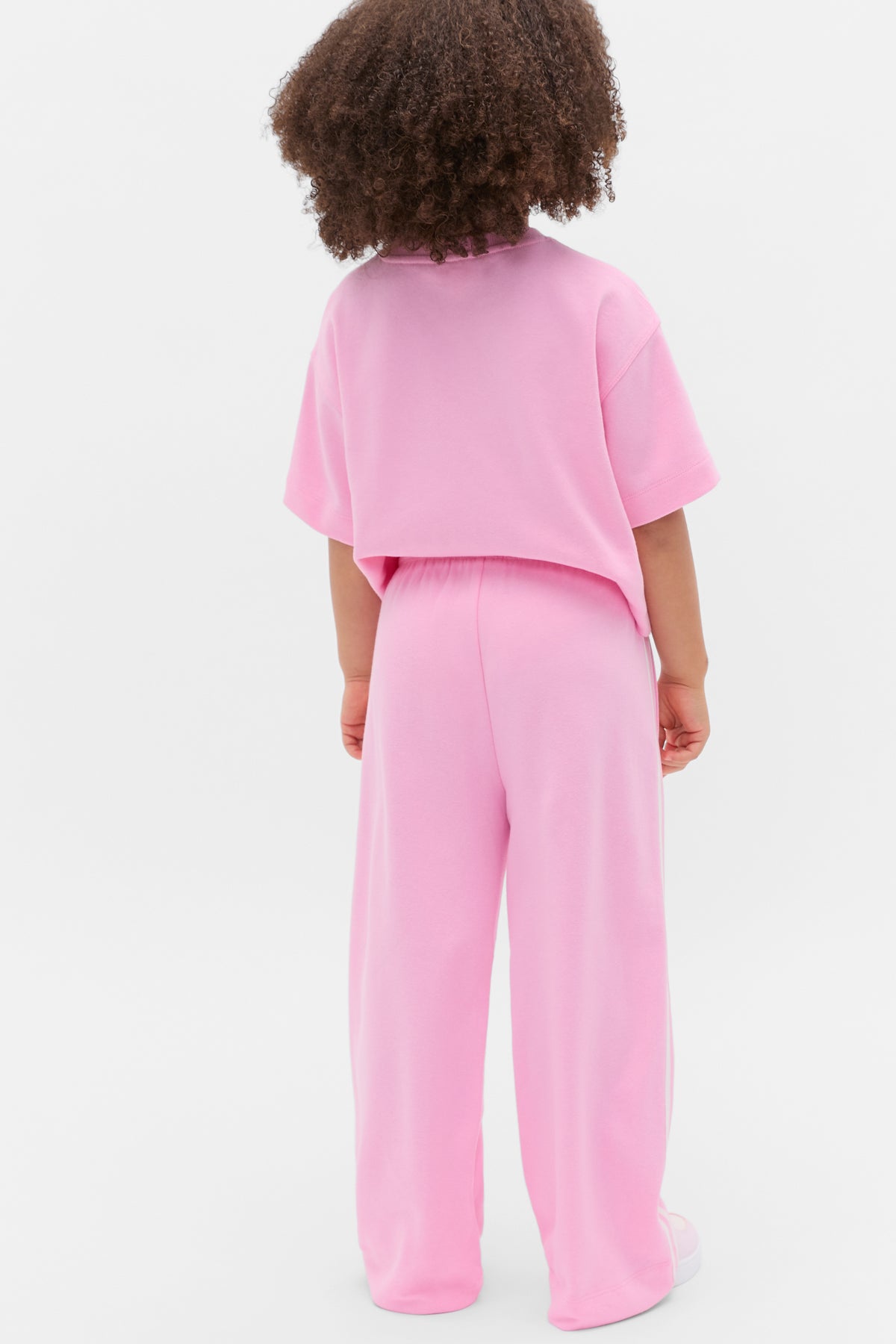 Straight Logo Trackpant