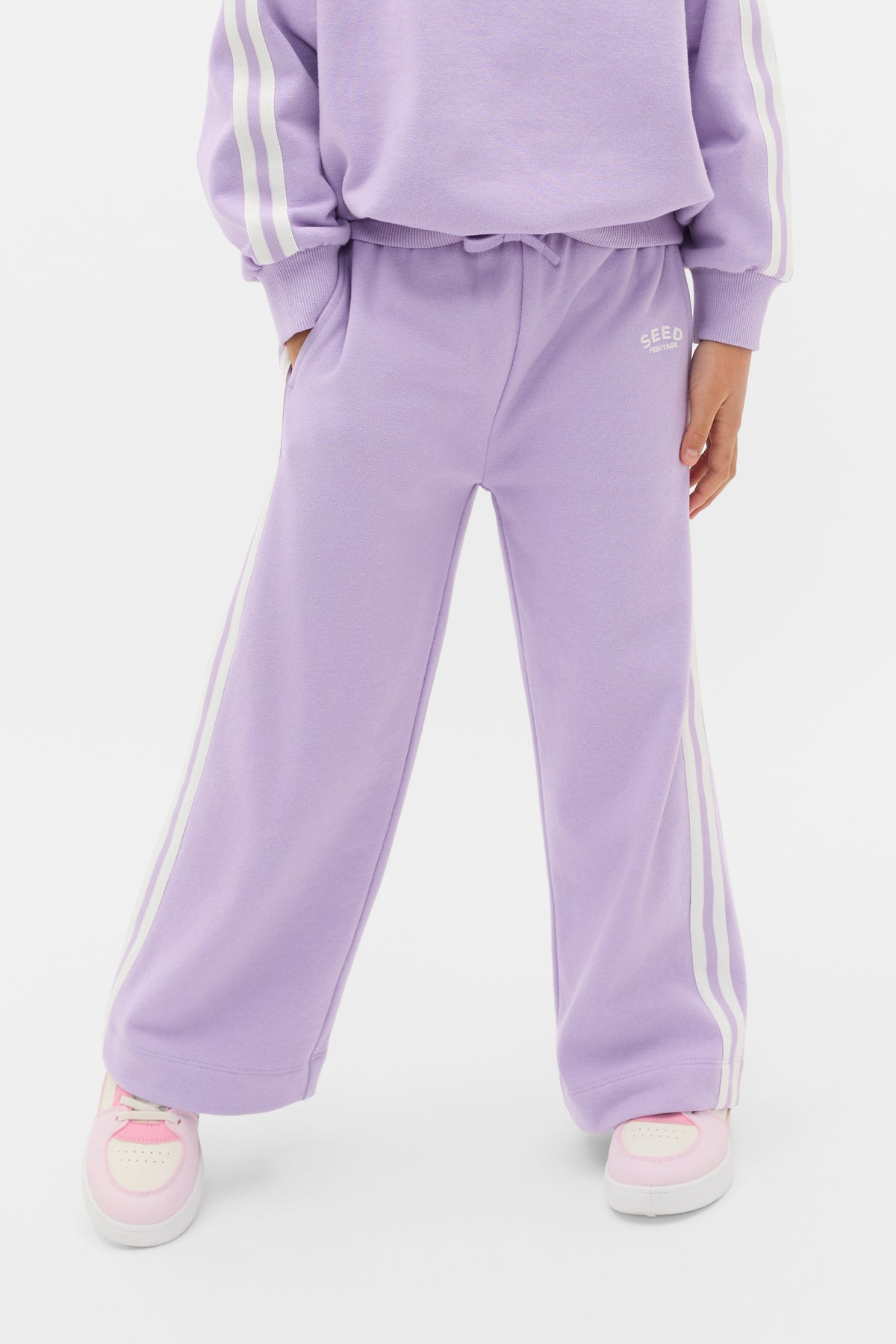 Straight Logo Trackpant