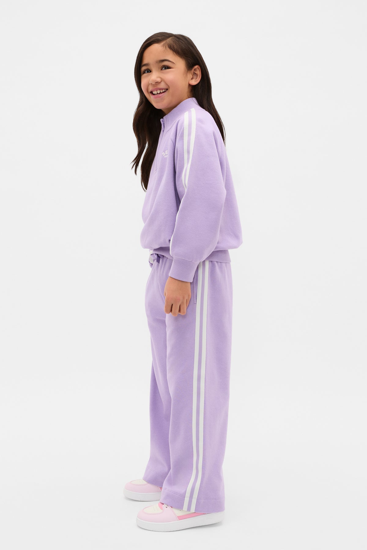 Straight Logo Trackpant