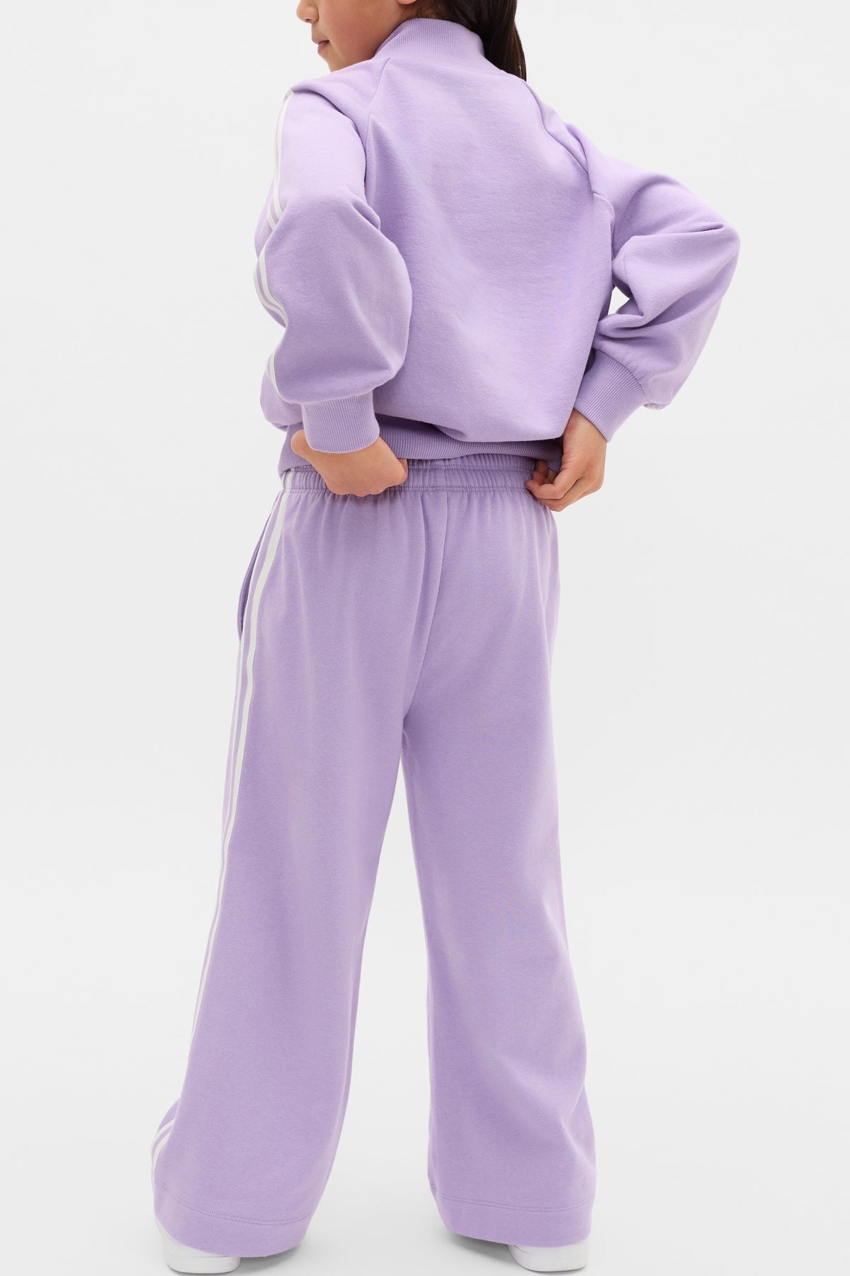 Straight Logo Trackpant