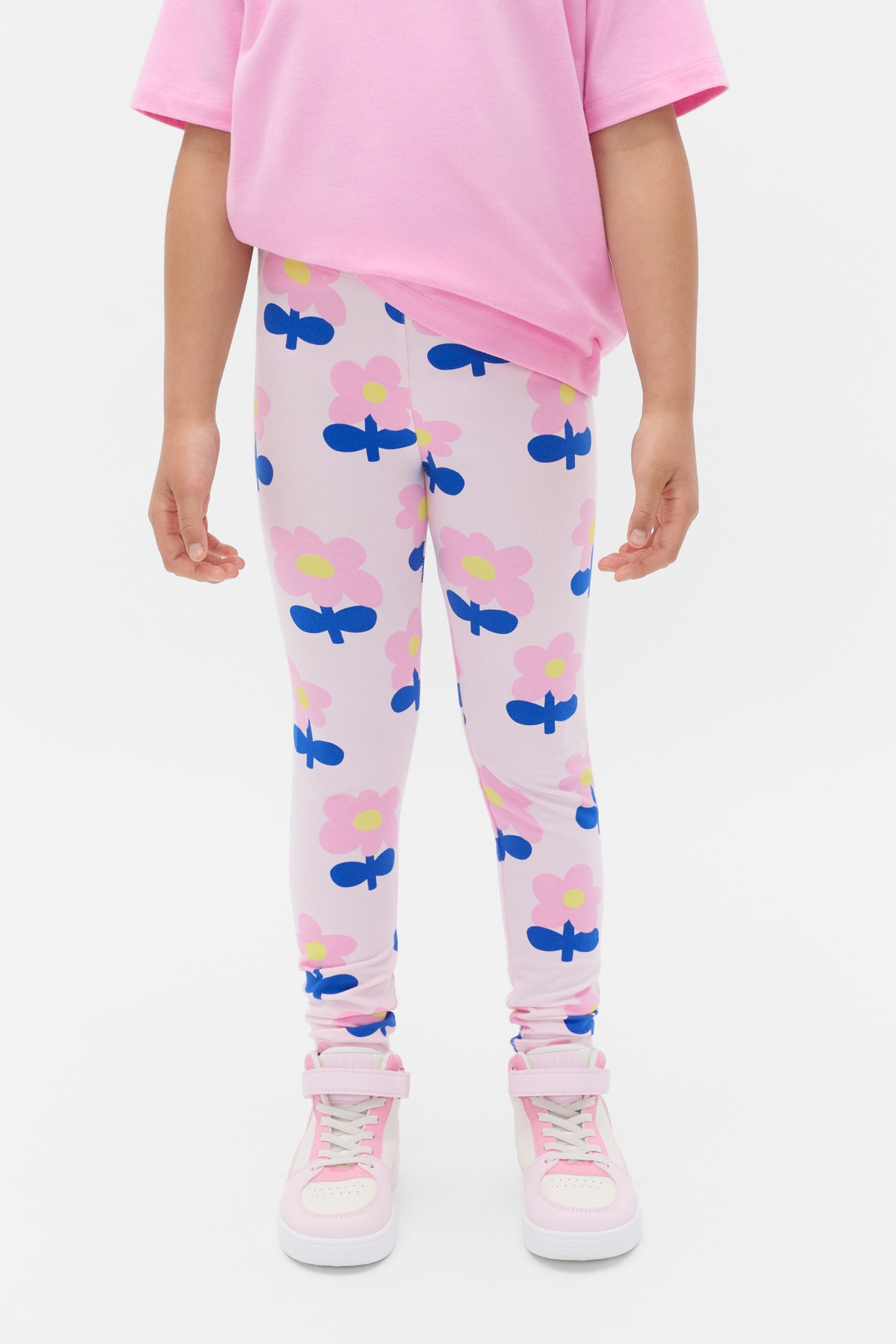 Floral Legging