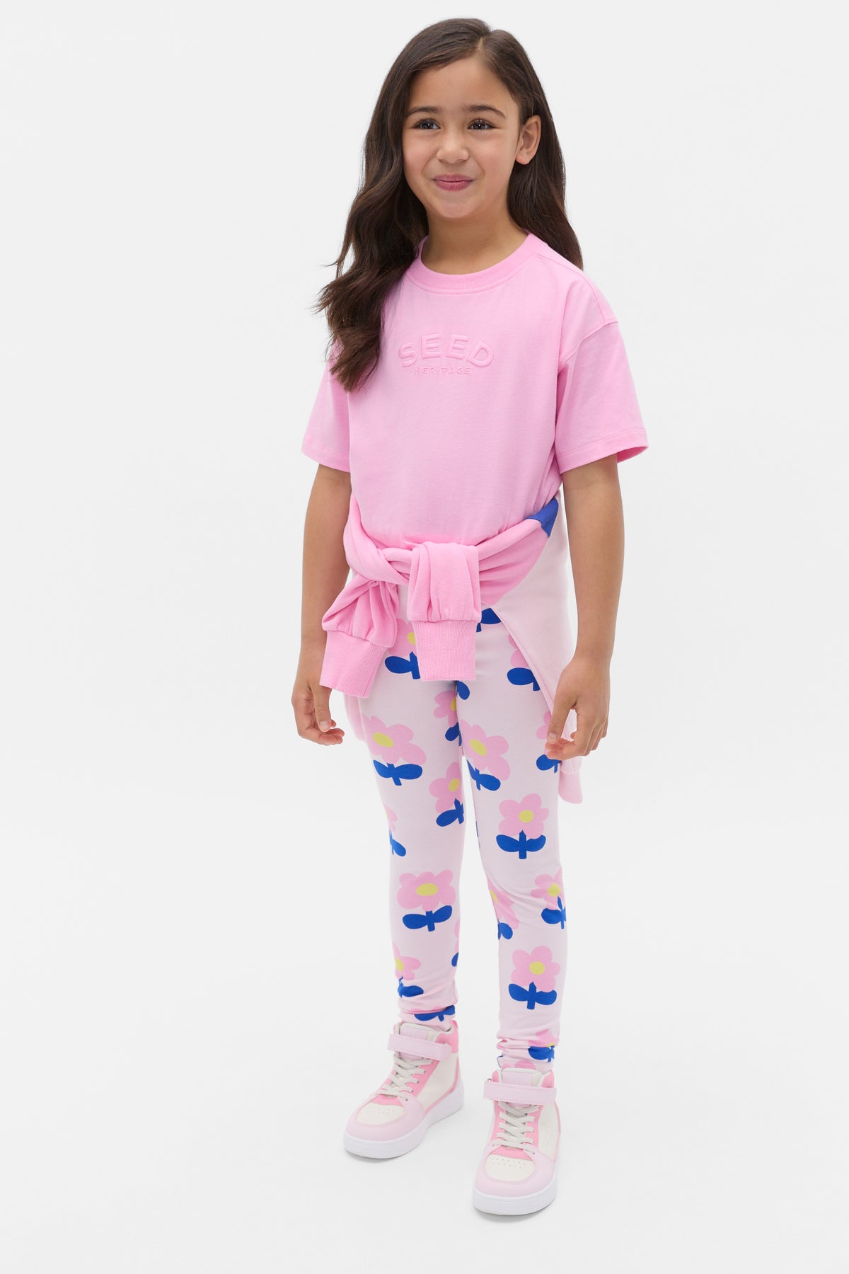 Floral Legging