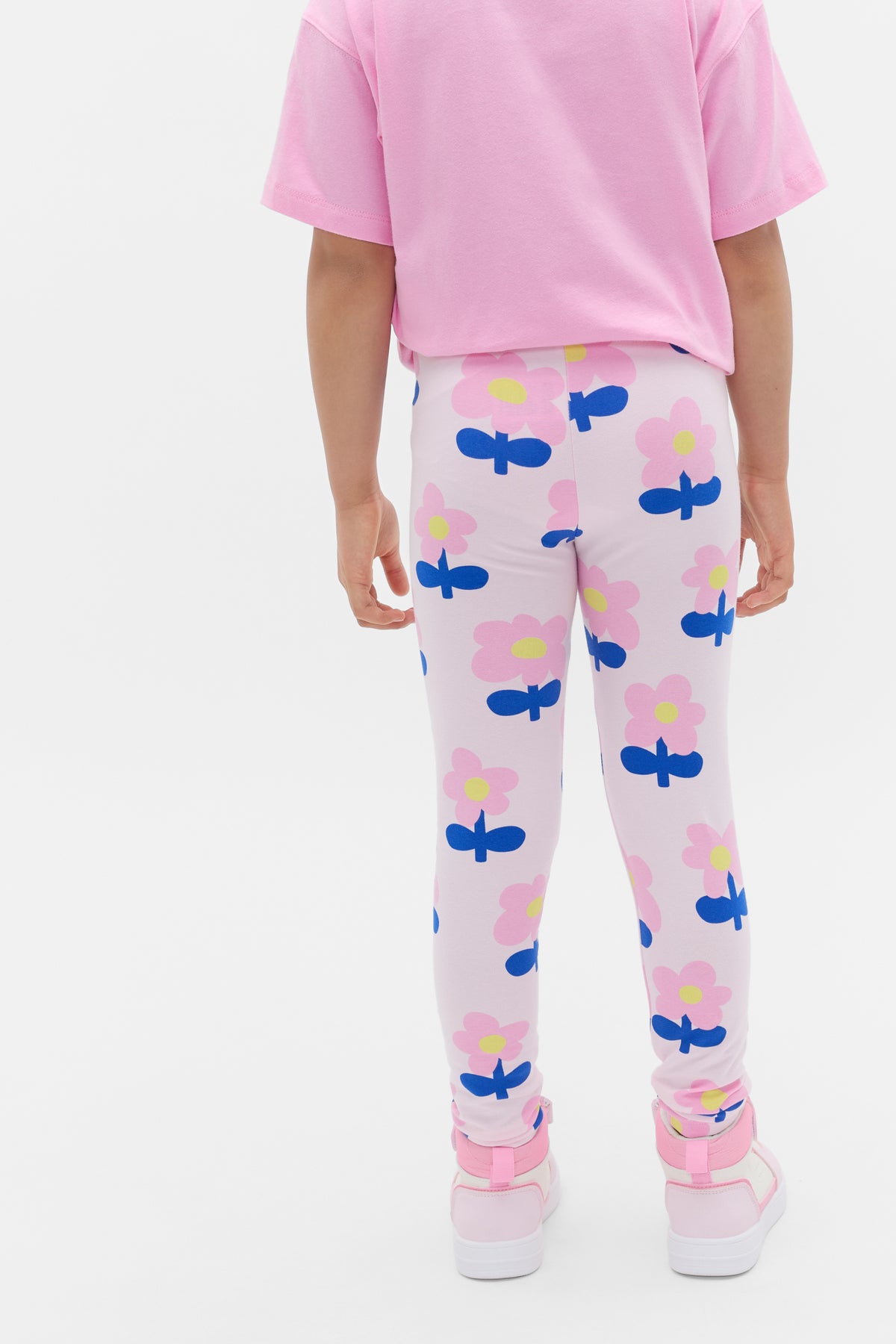 Floral Legging