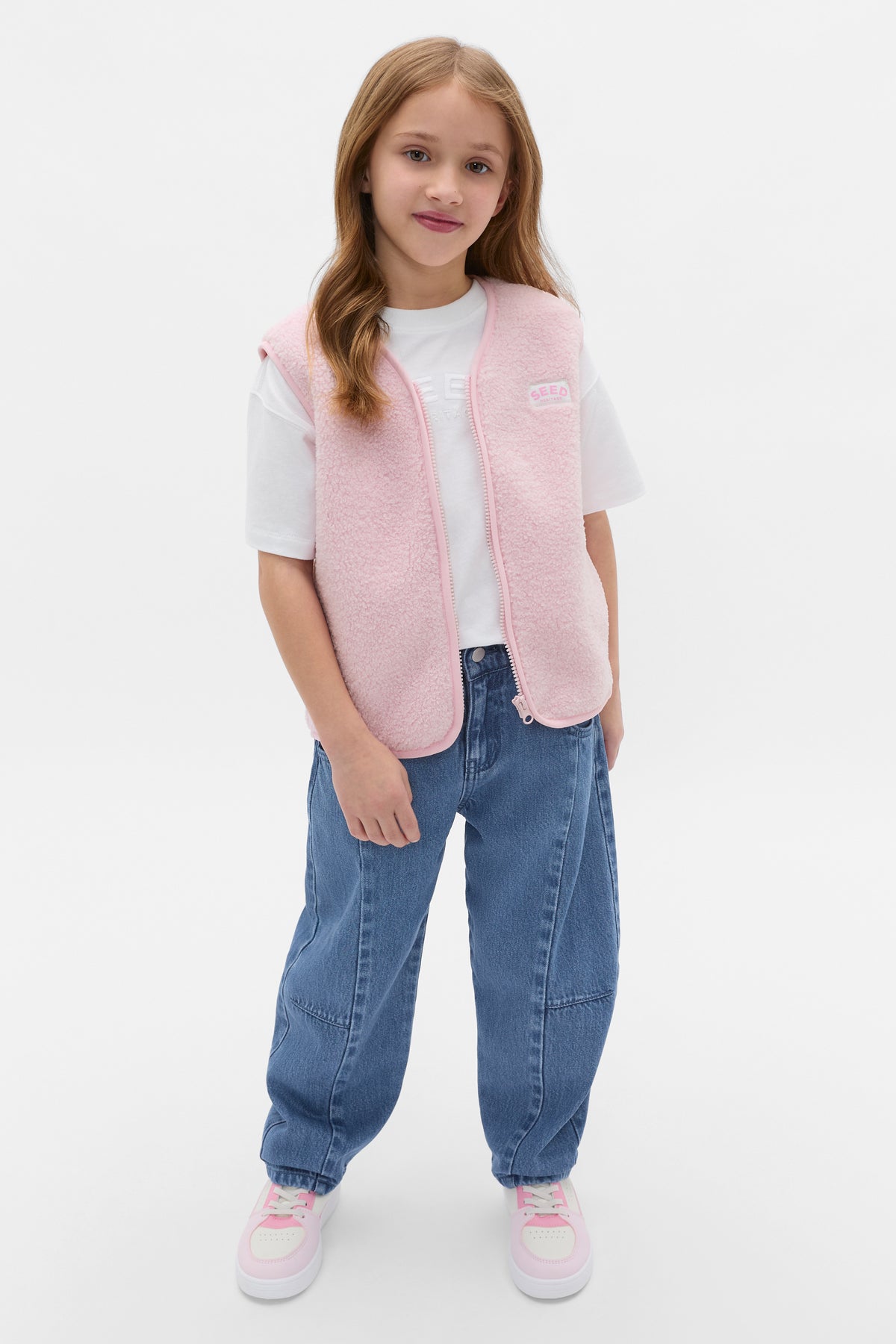 Fleece Vest