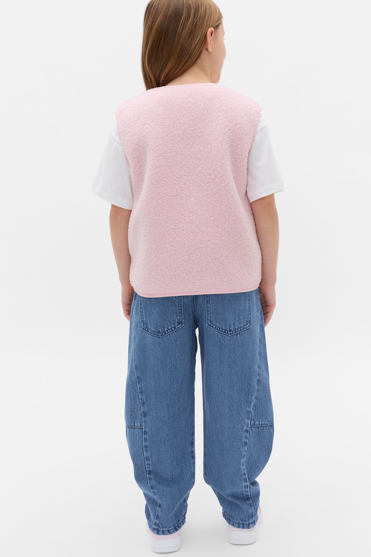 Fleece Vest