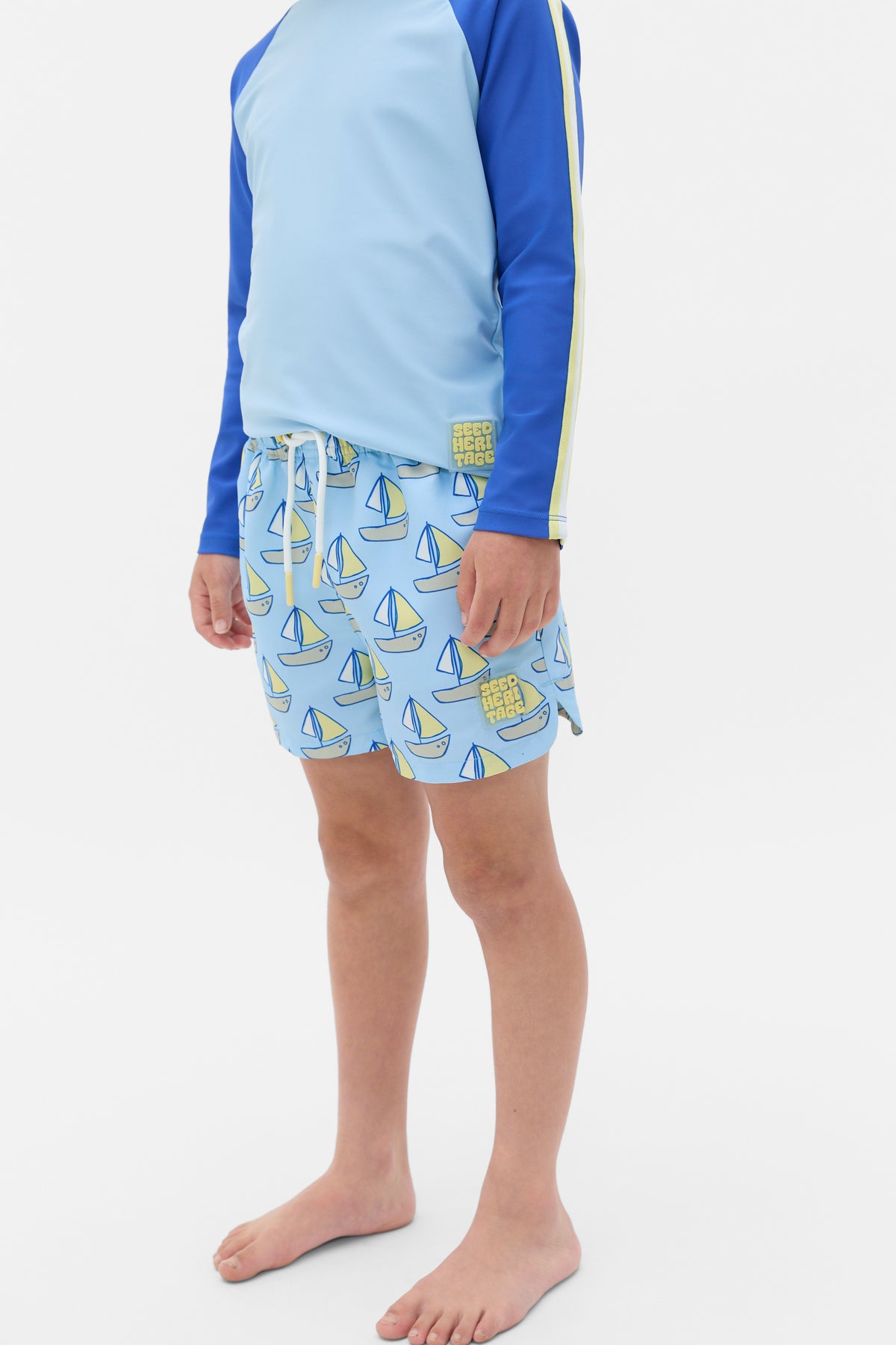 Sailboats Boardshort
