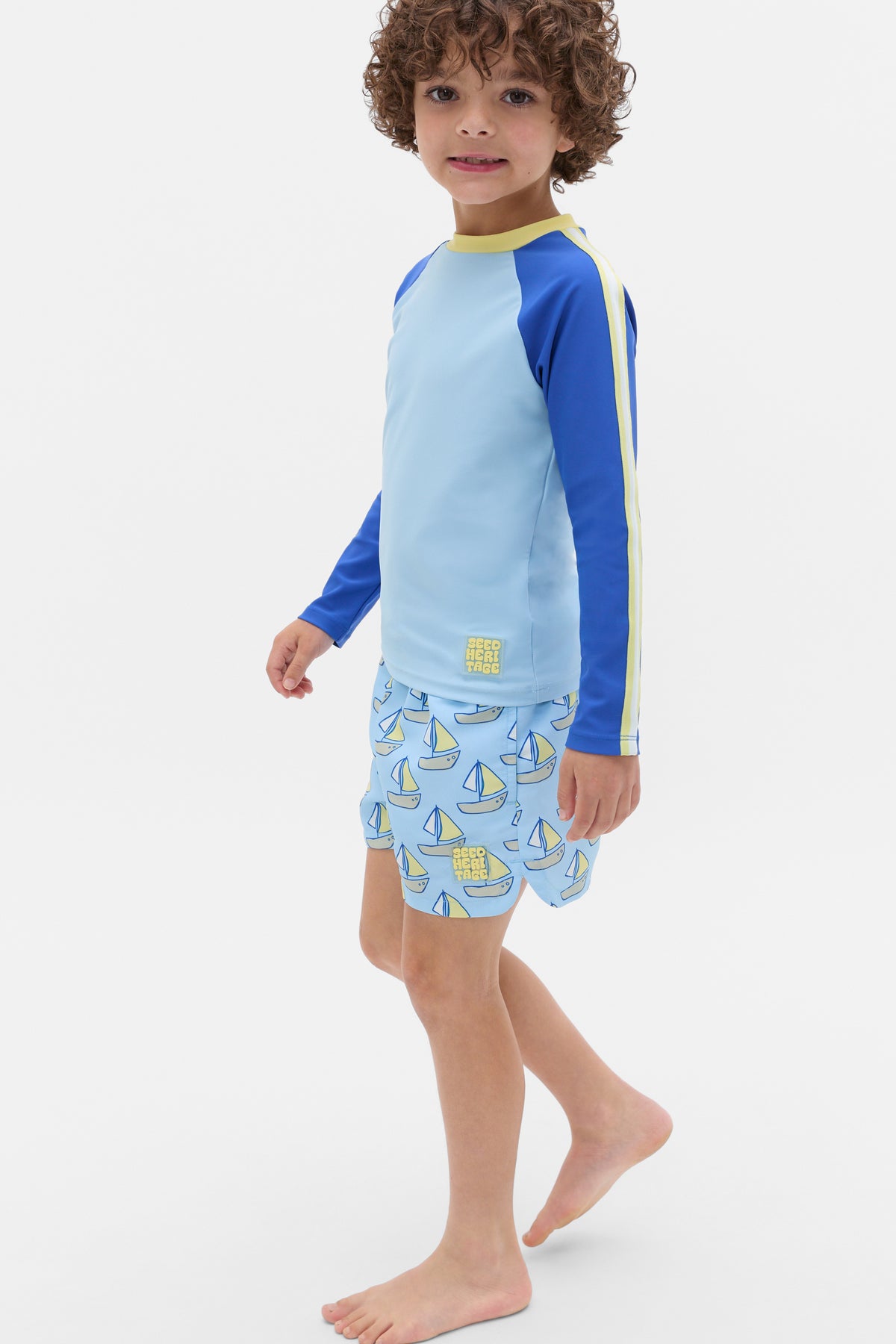 Sailboats Boardshort