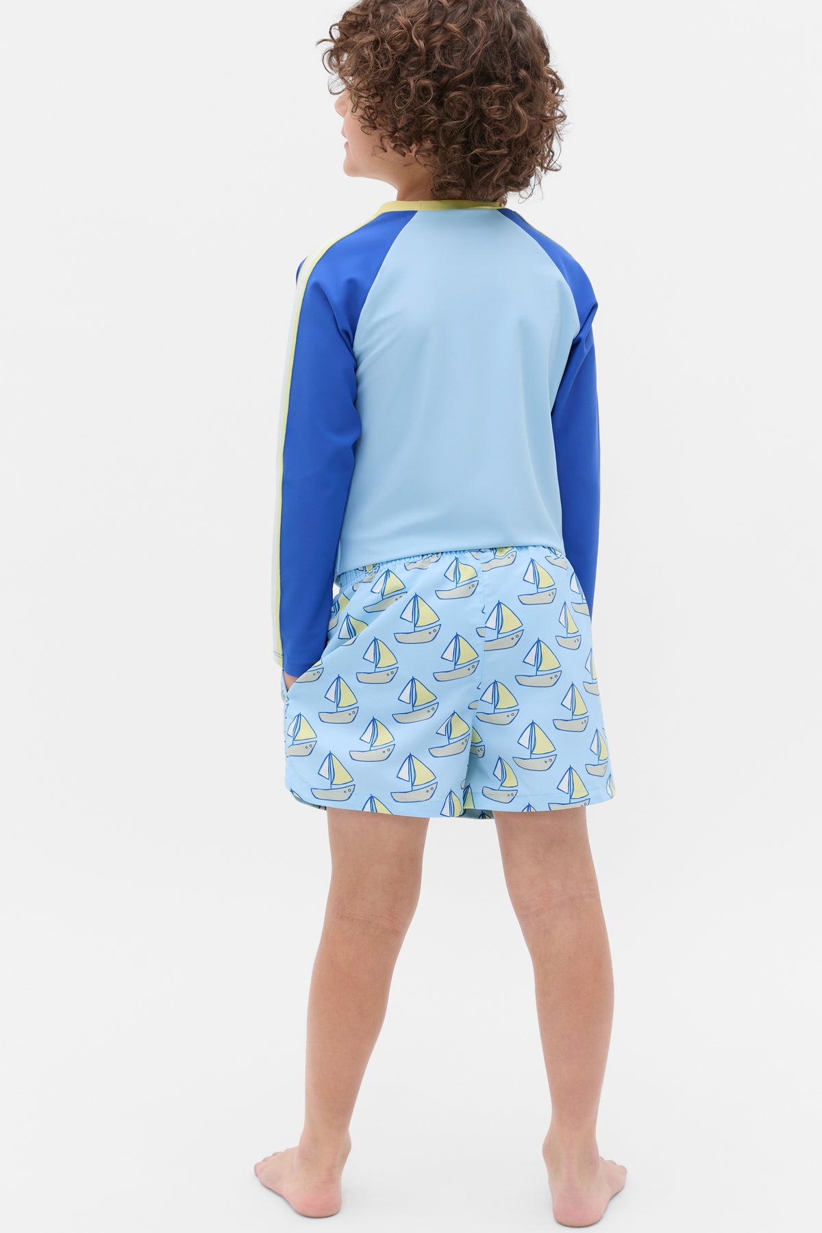 Sailboats Boardshort
