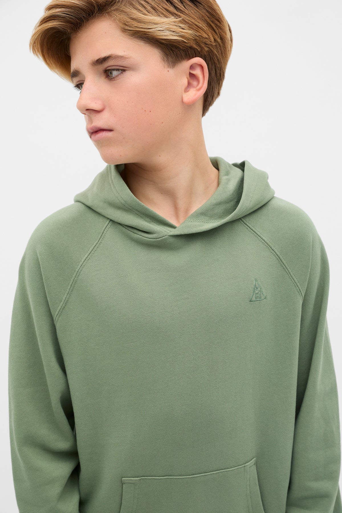 Garment Dye Hoodie
