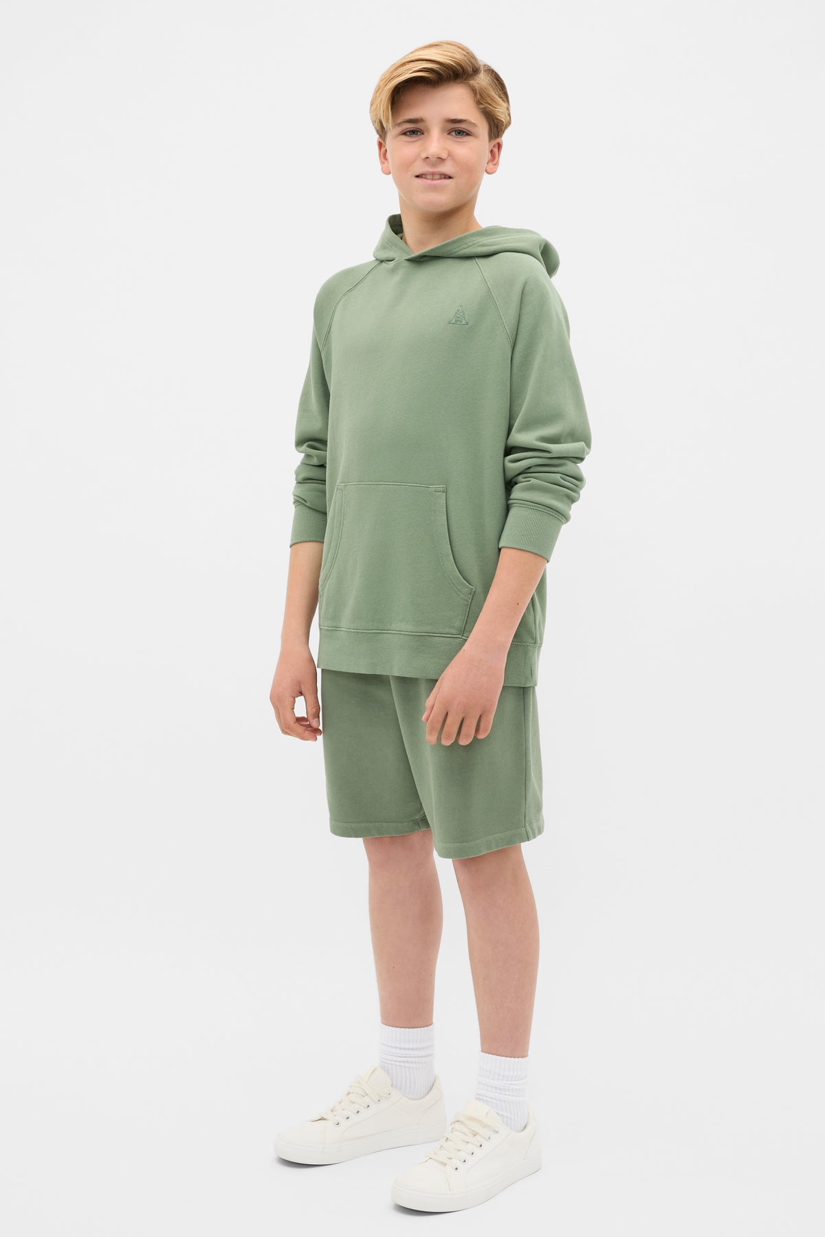 Garment Dye Hoodie