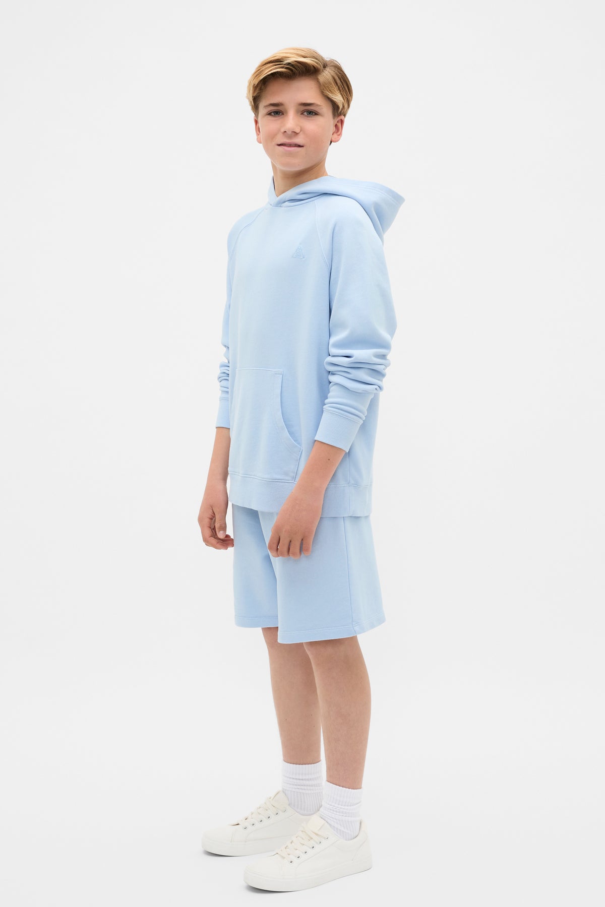 Garment Dye Hoodie
