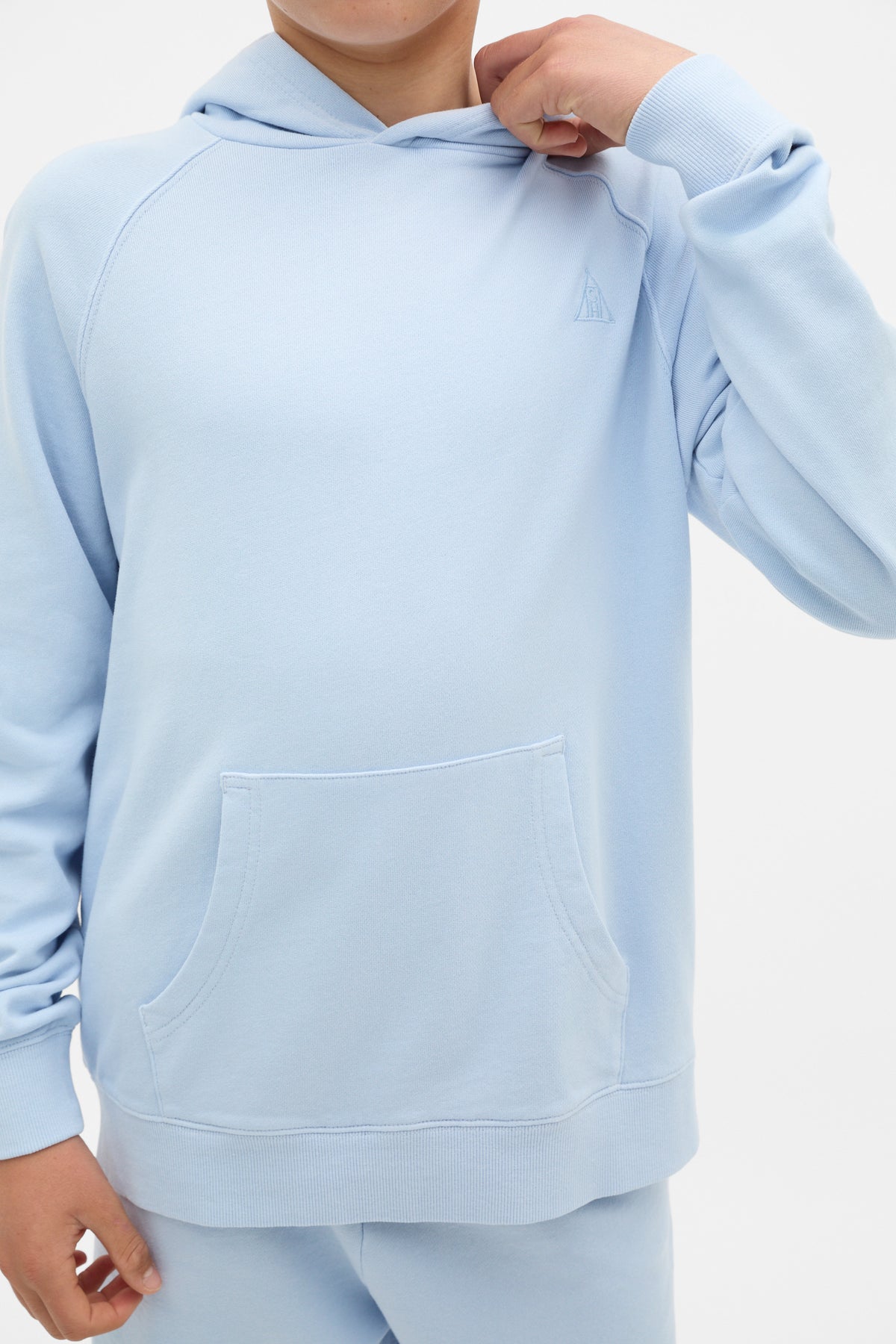 Garment Dye Hoodie