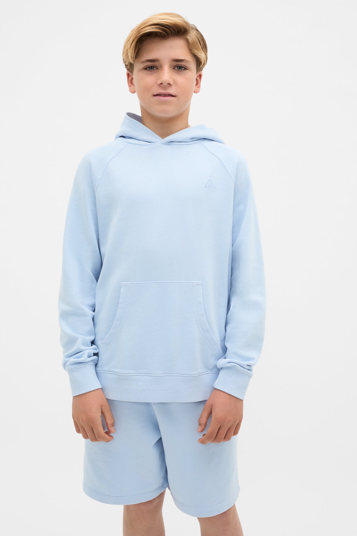 Garment Dye Hoodie