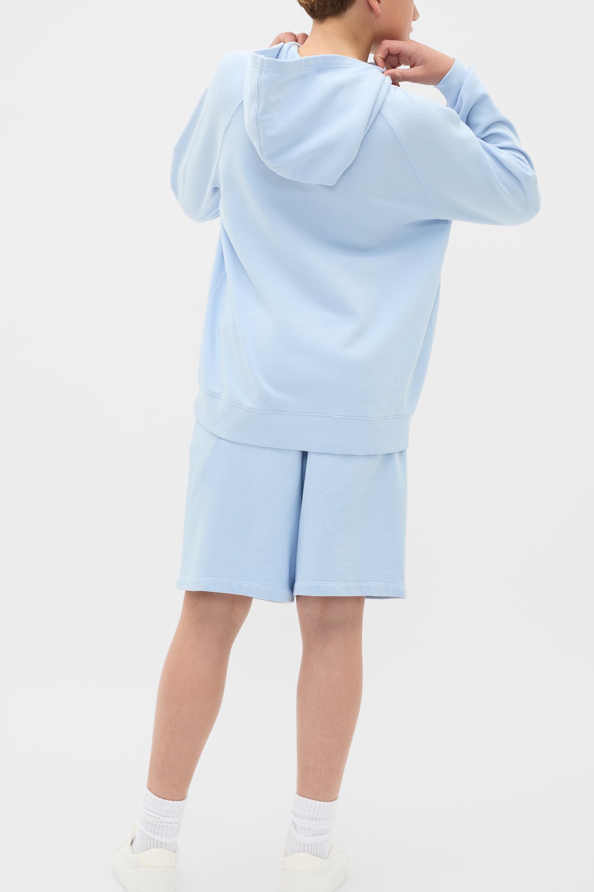 Garment Dye Hoodie