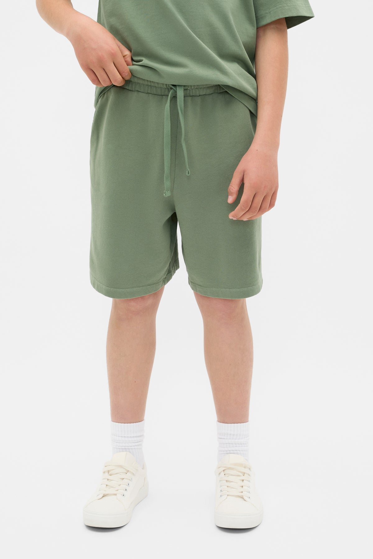 Garment Dye Short