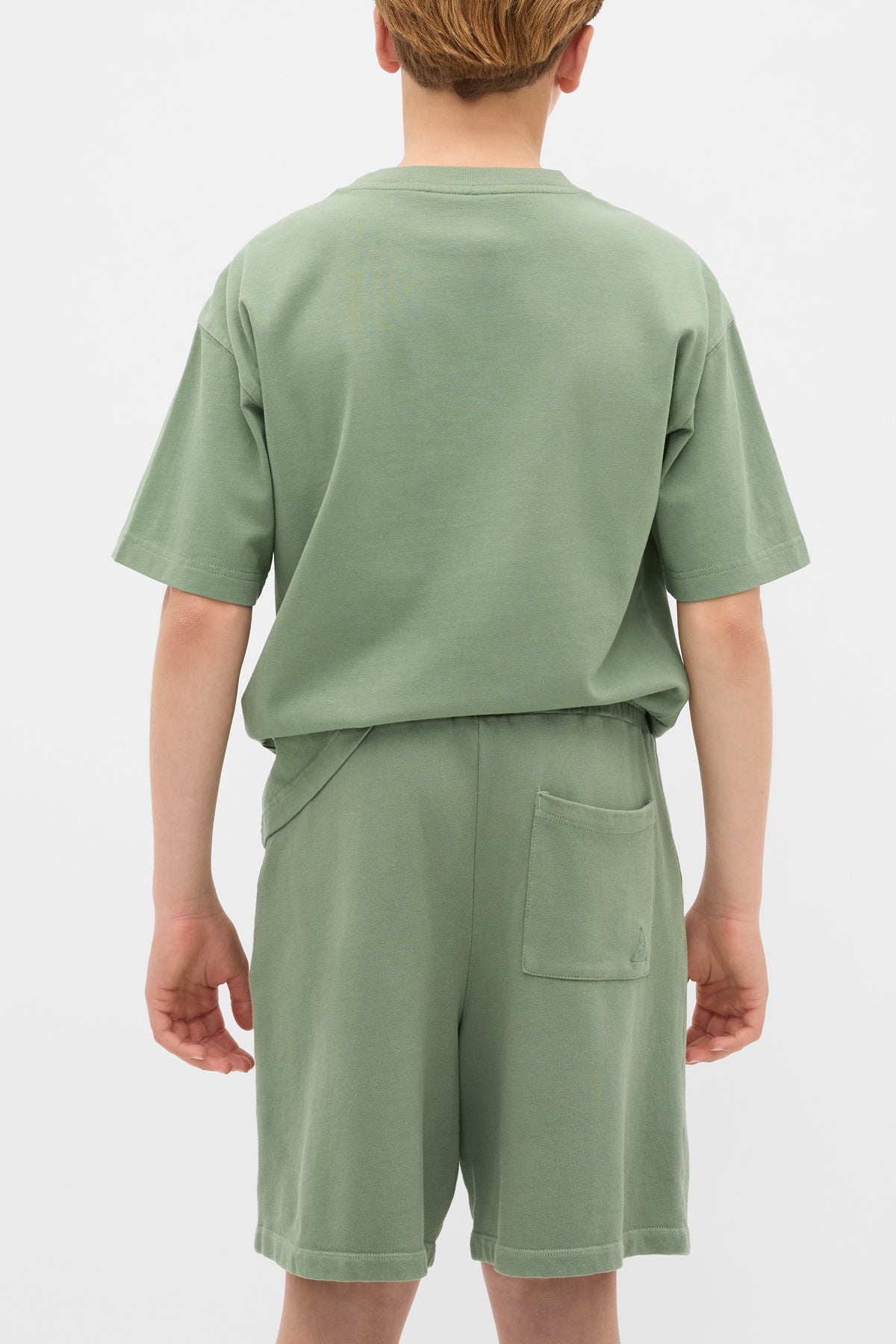Garment Dye Short