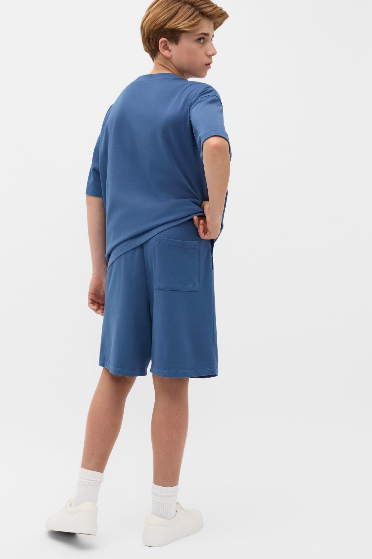 Garment Dye Short