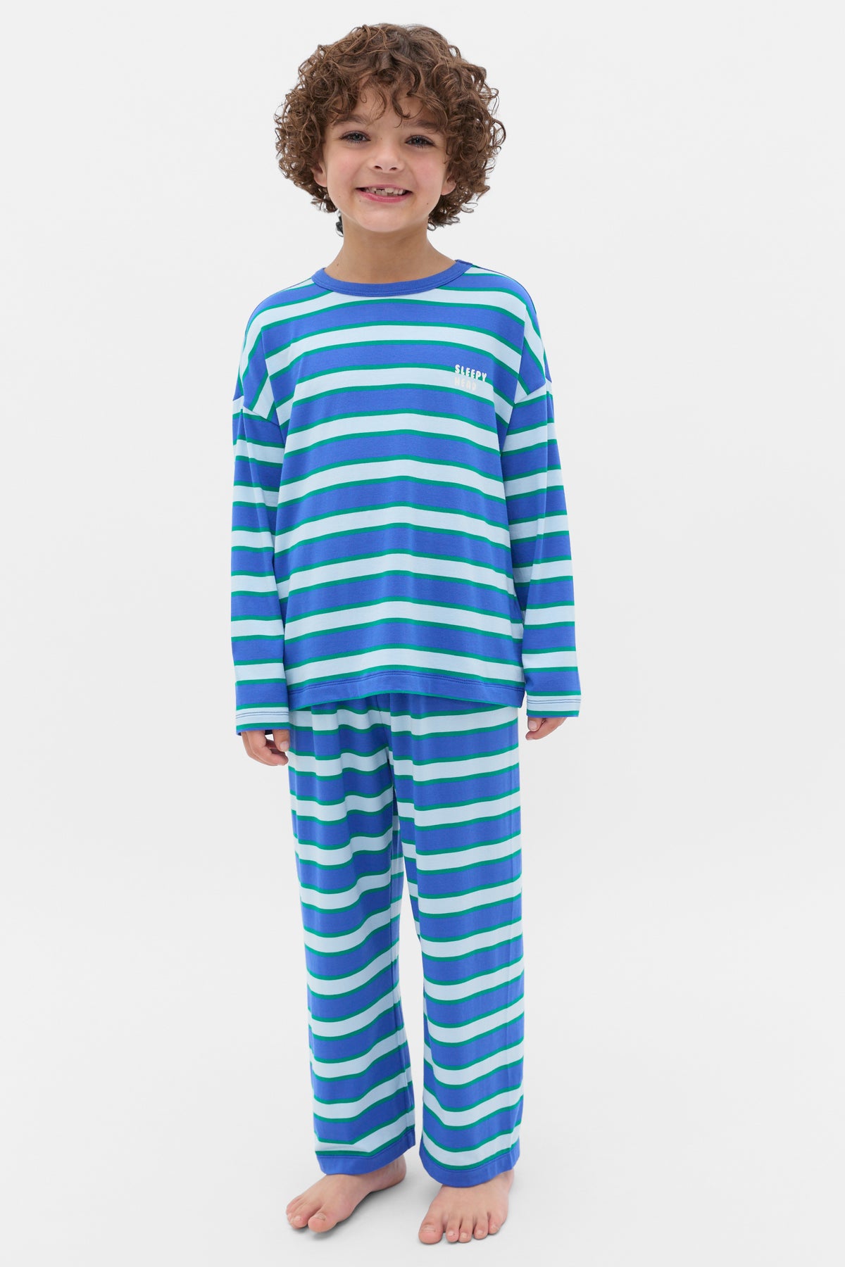 Stripe Pyjama