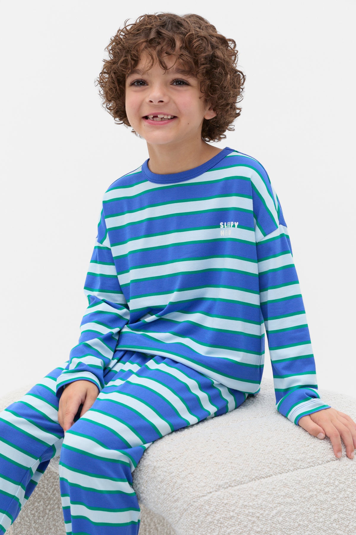 Stripe Pyjama