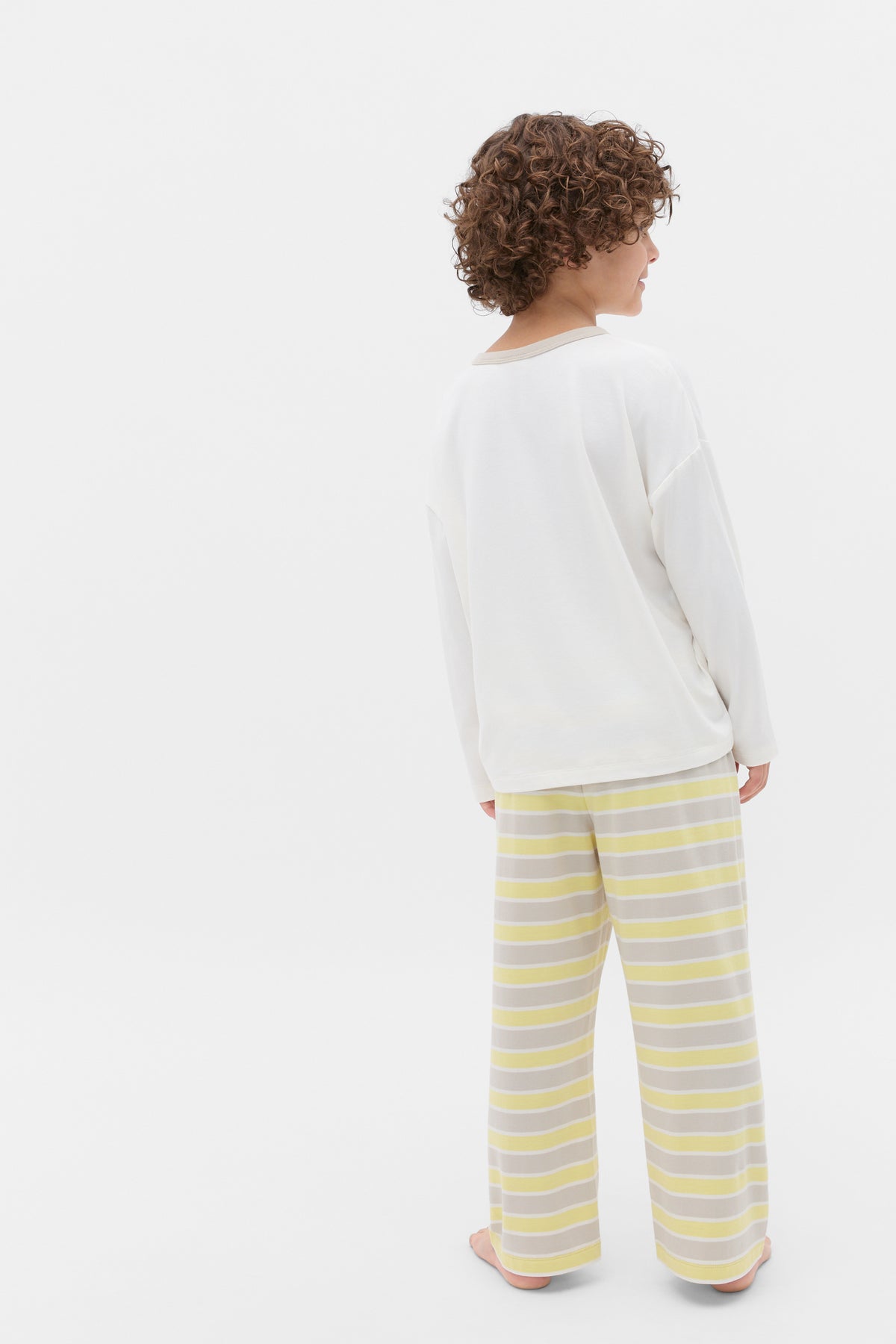 Pup Stripe Pyjama