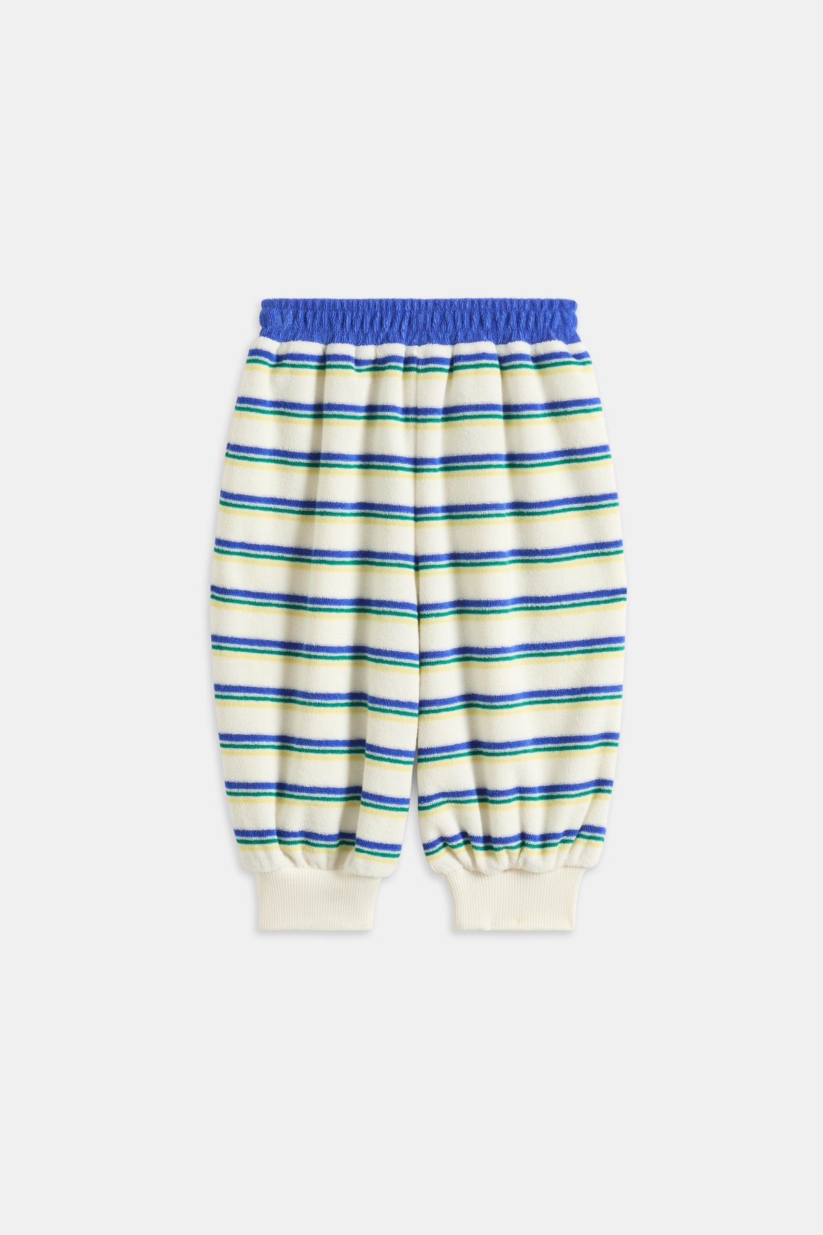 Stripe Towelling Track Pant