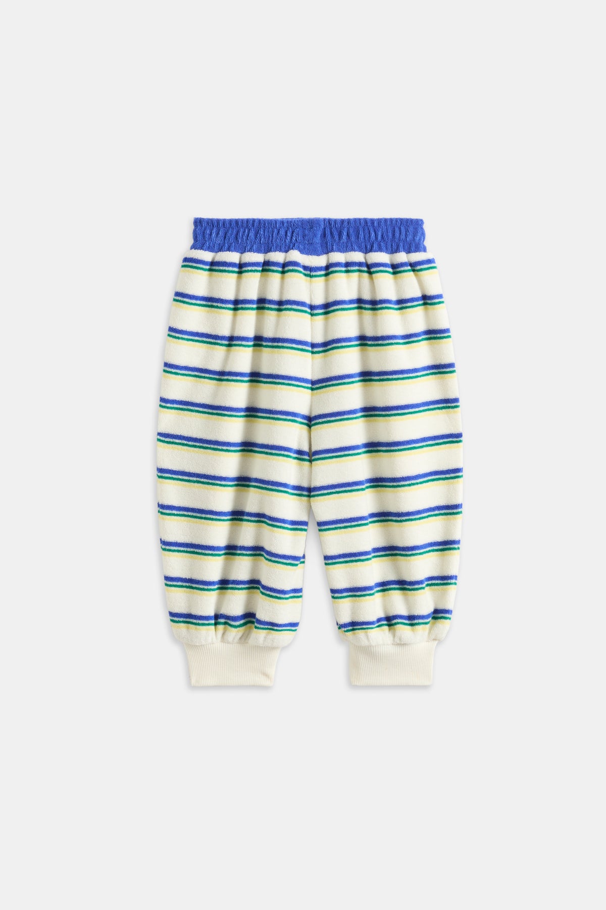 Stripe Towelling Track Pant