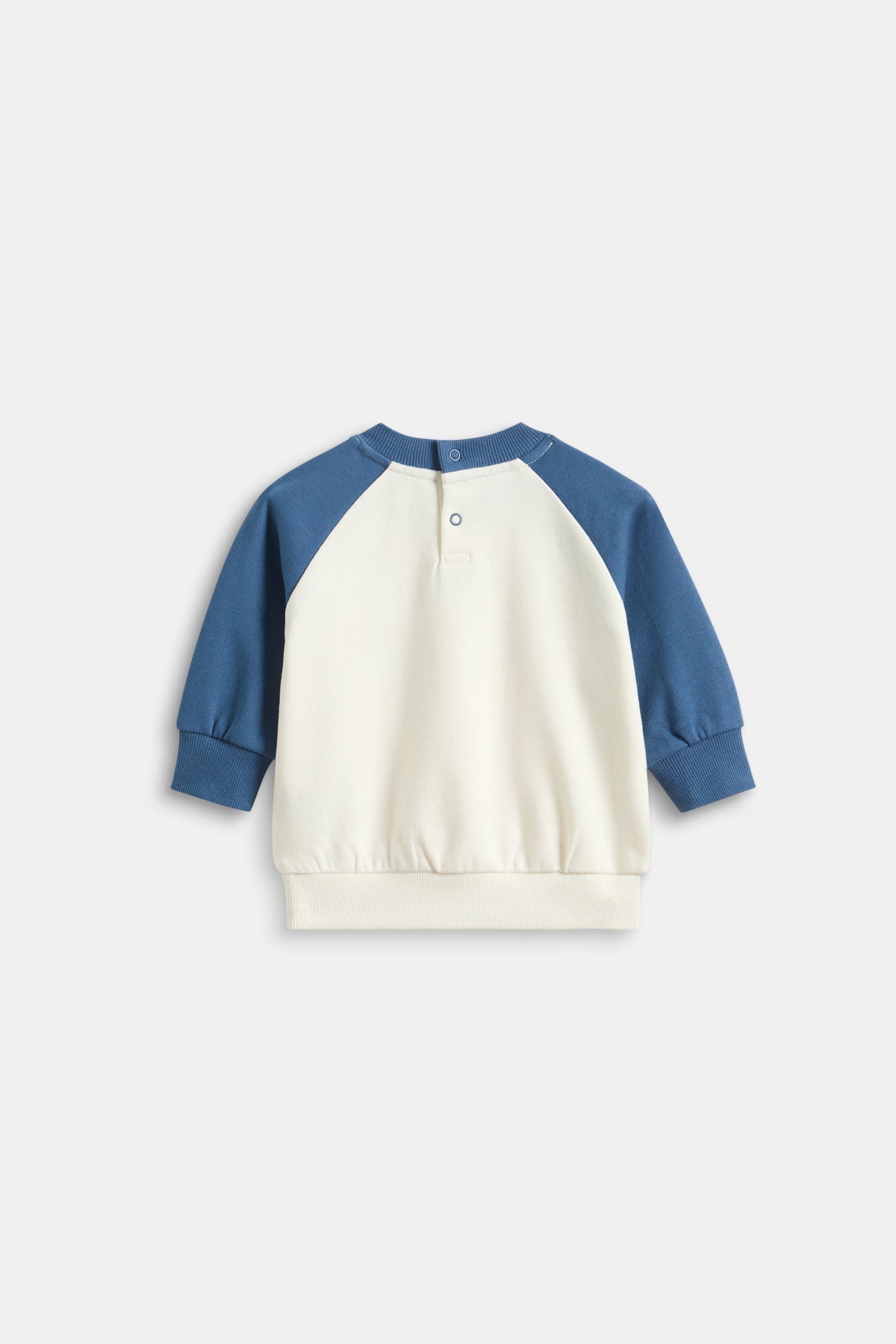 Core Colourblock Sweat