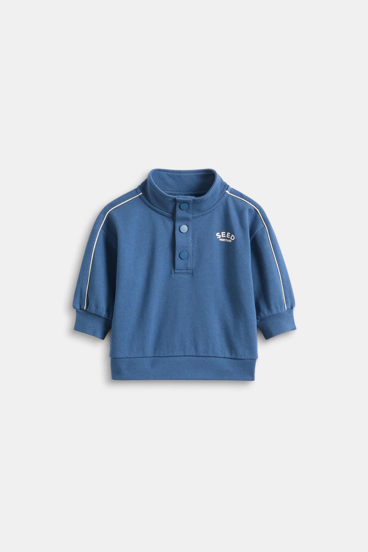 Logo Snap Sweat
