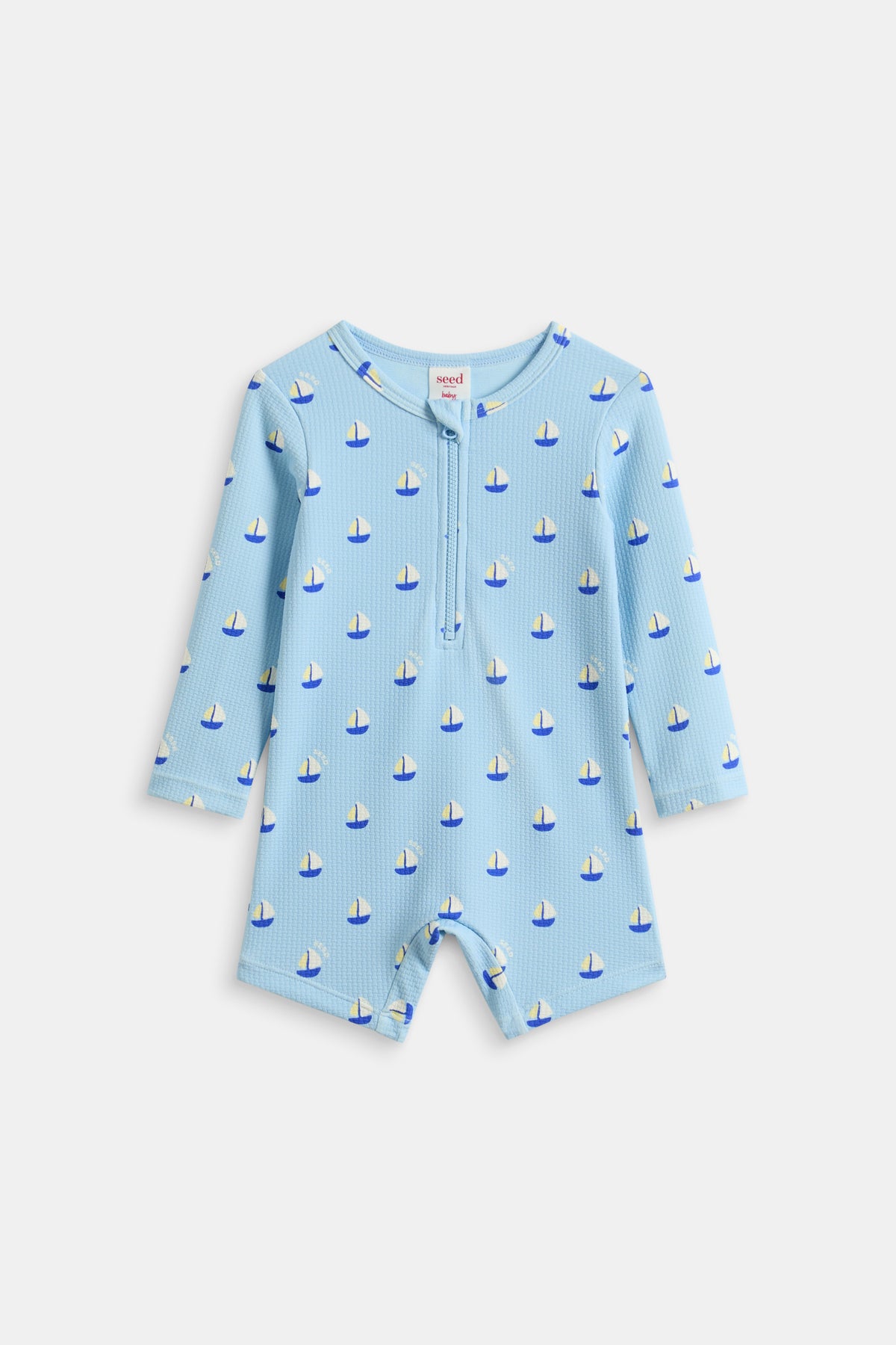 Sailboats Swimsuit