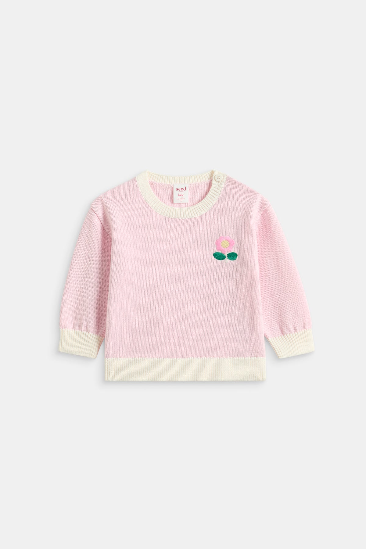 Chunky Knit Sweater