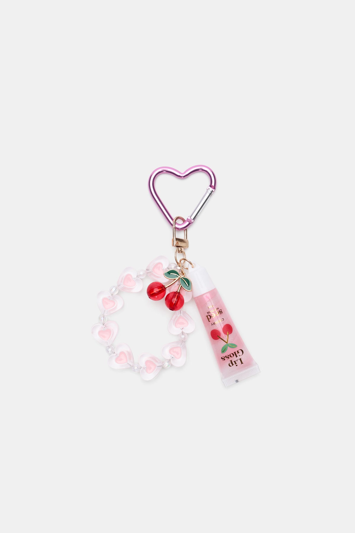 Lip Gloss Keyring