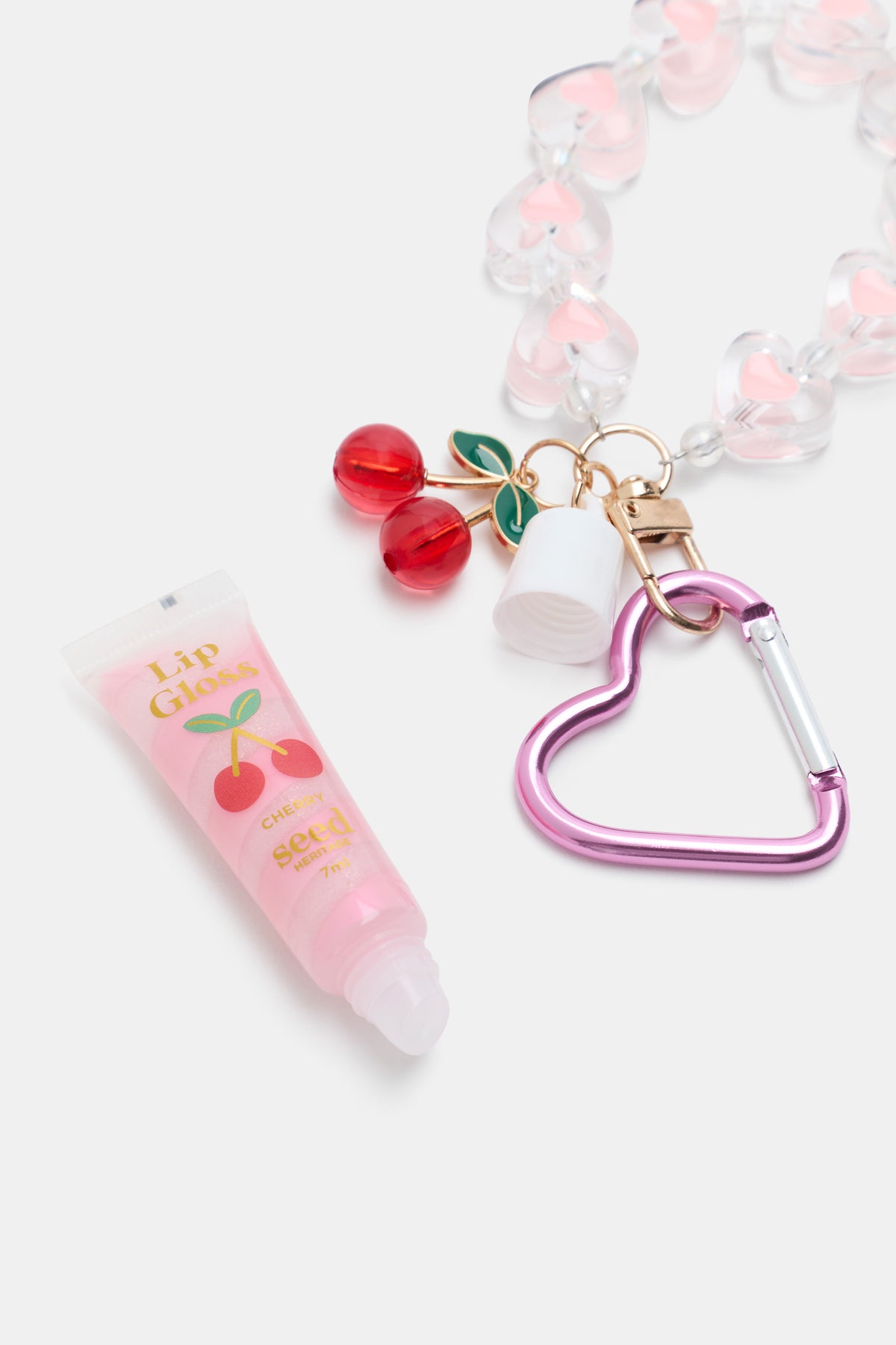 Lip Gloss Keyring