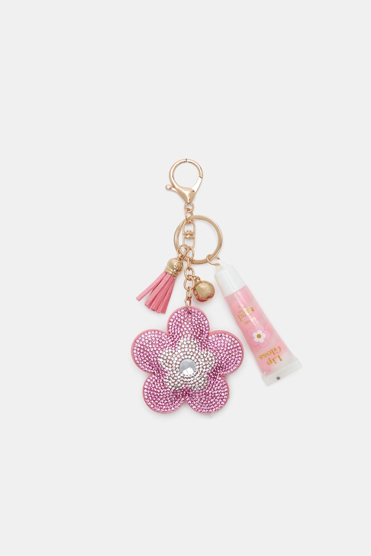 Lip Gloss Keyring