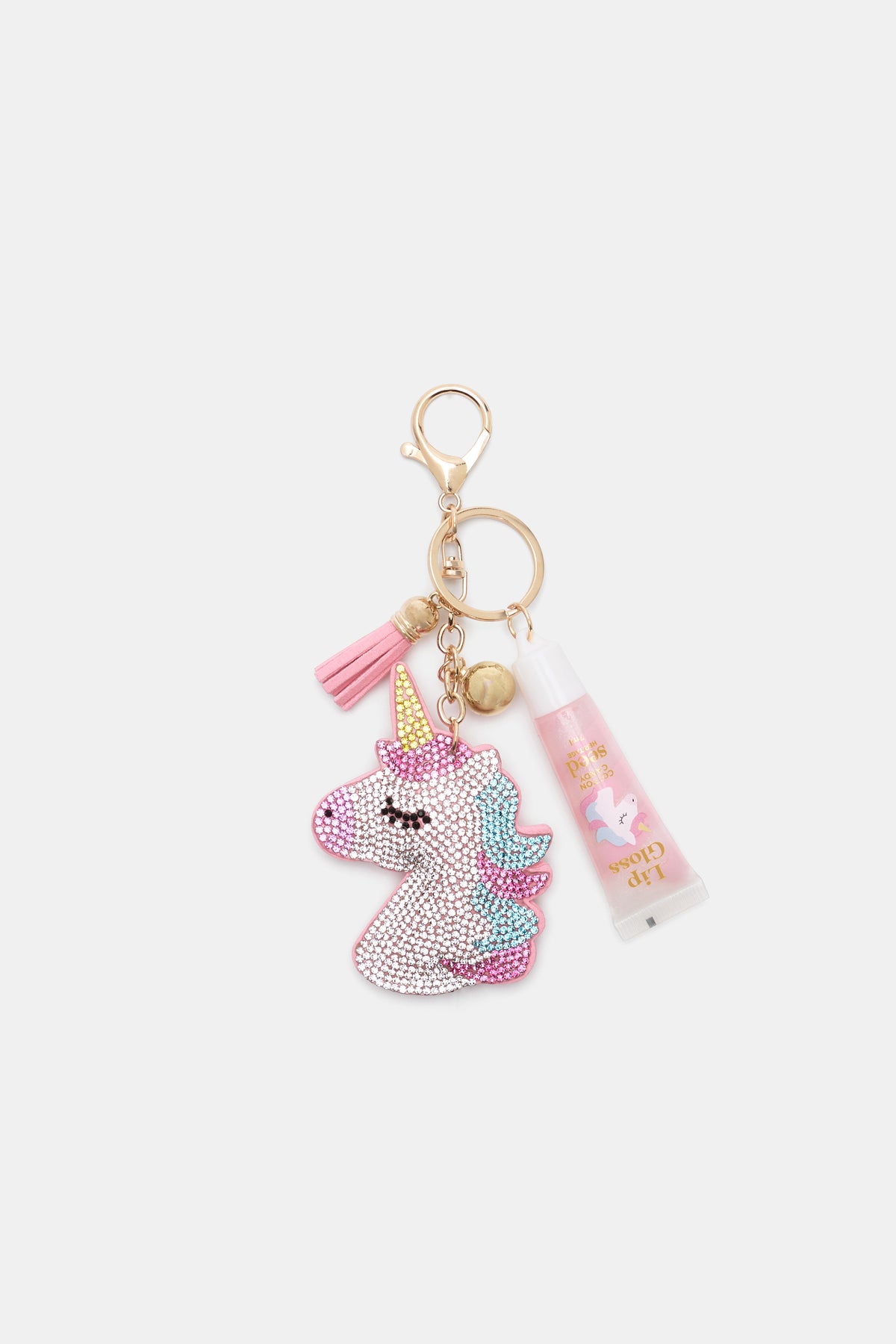 Lip Gloss Keyring