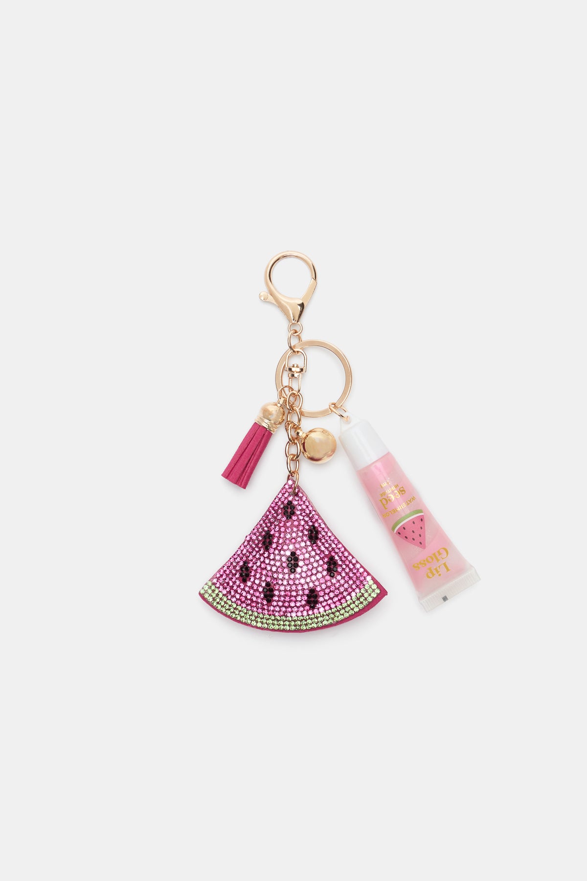 Lip Gloss Keyring