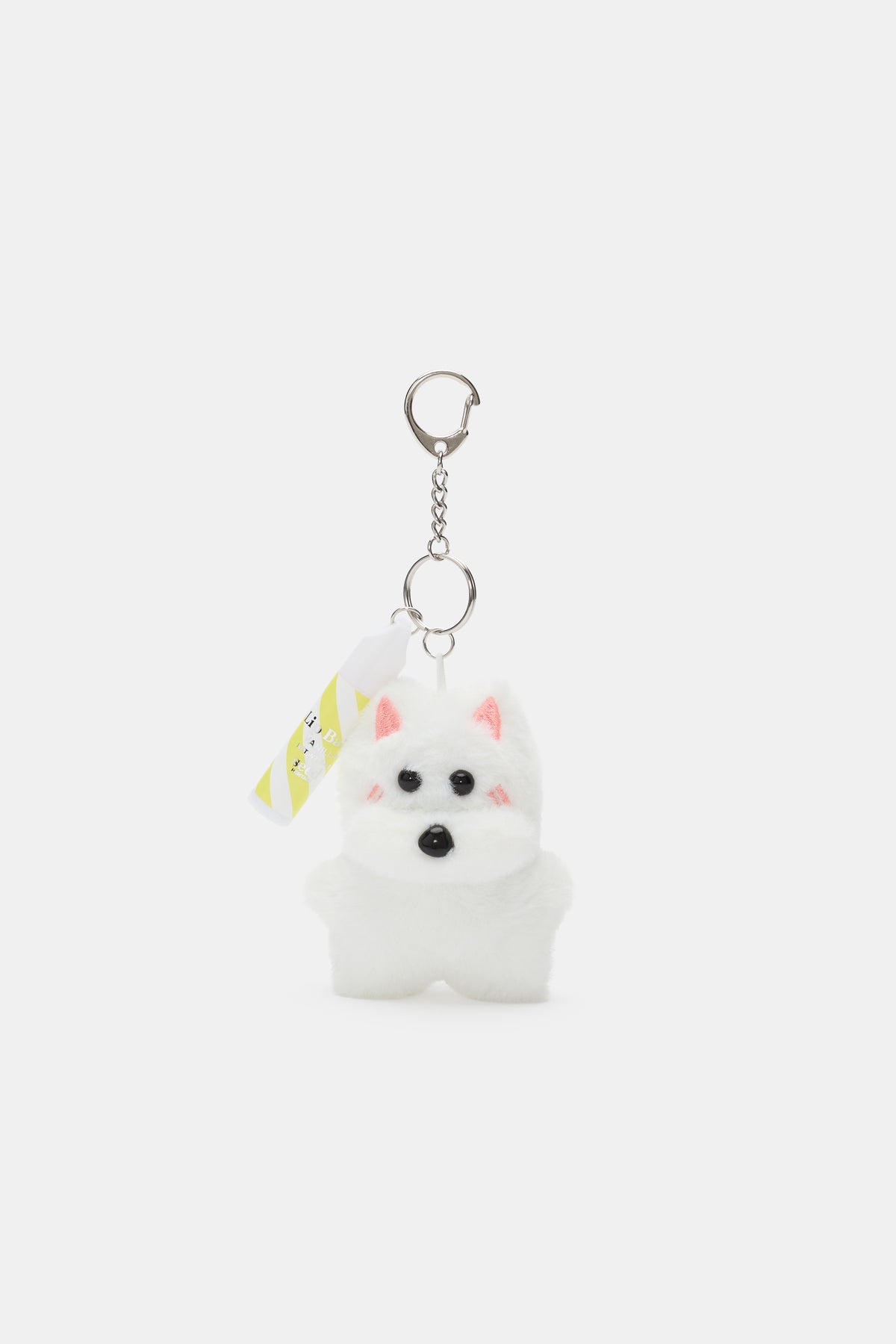 Lip Balm Keyring