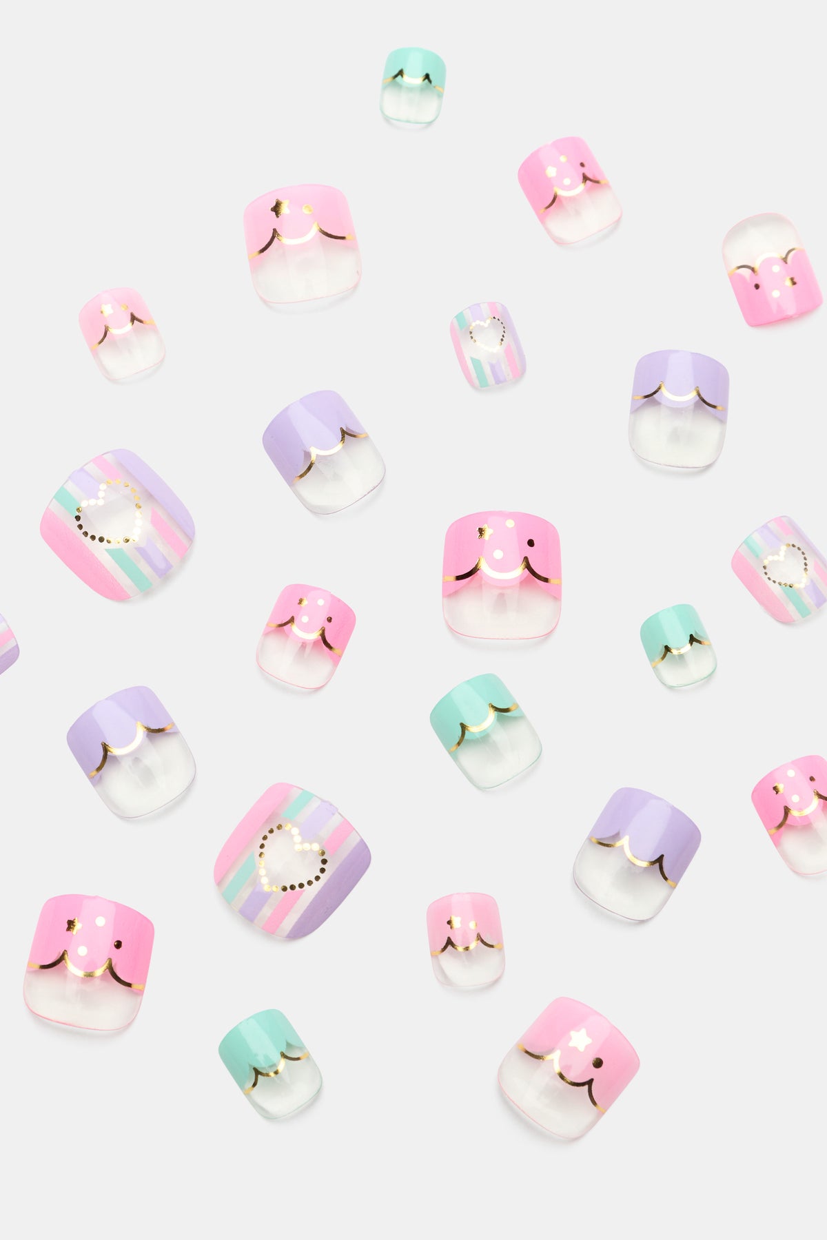 Love Press On Nails
