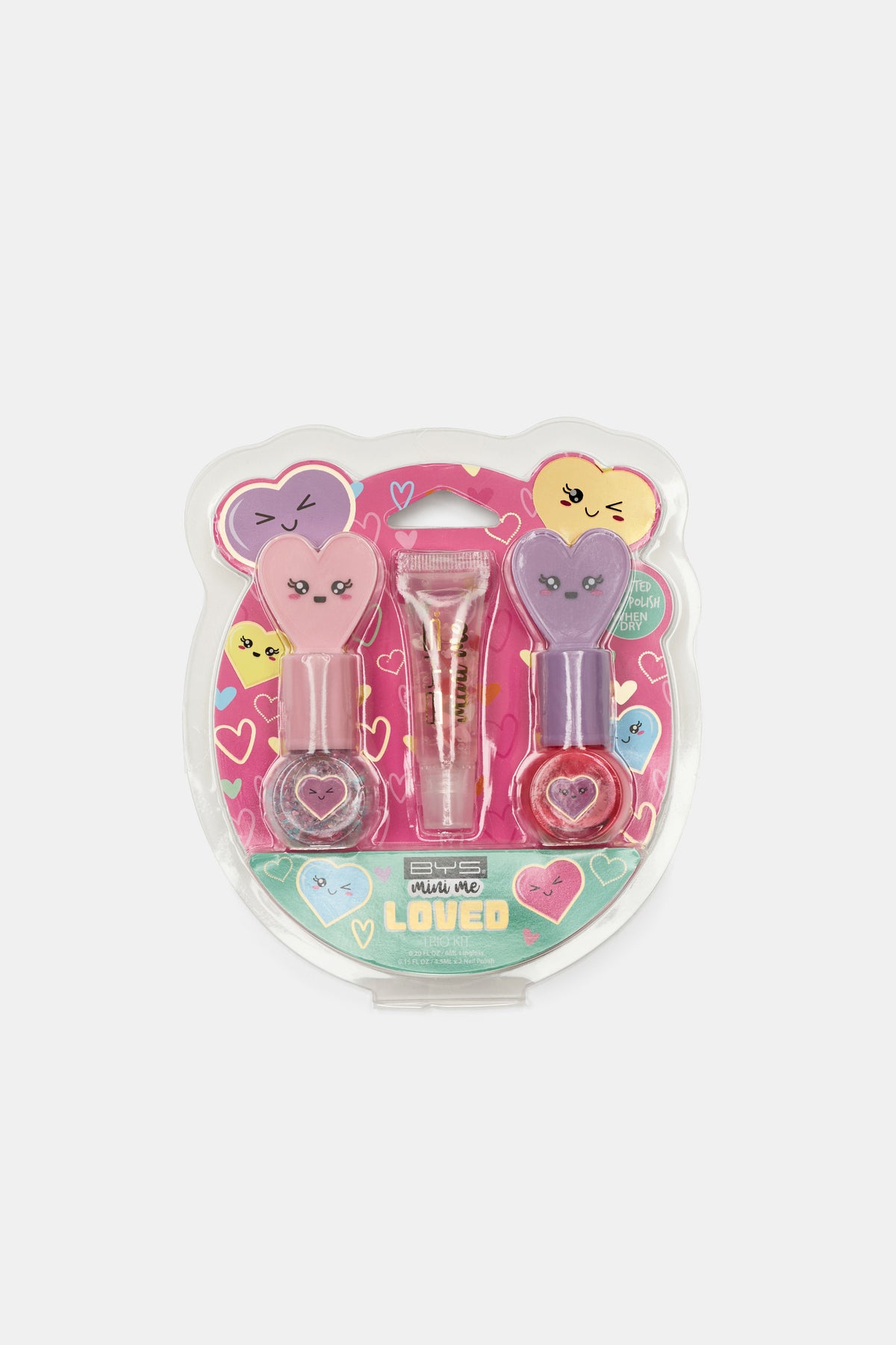 Love Lip And Nail Set