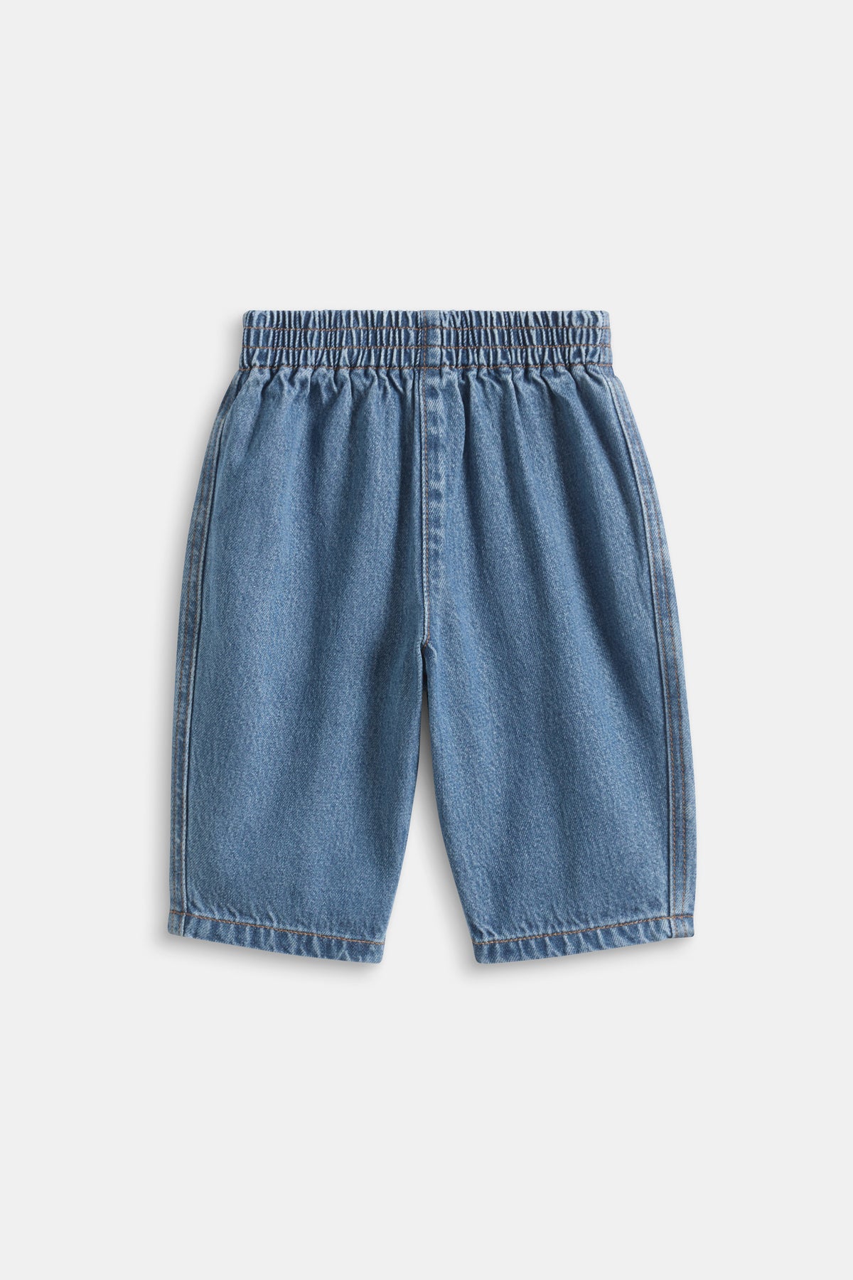 Barrel Denim Pant
