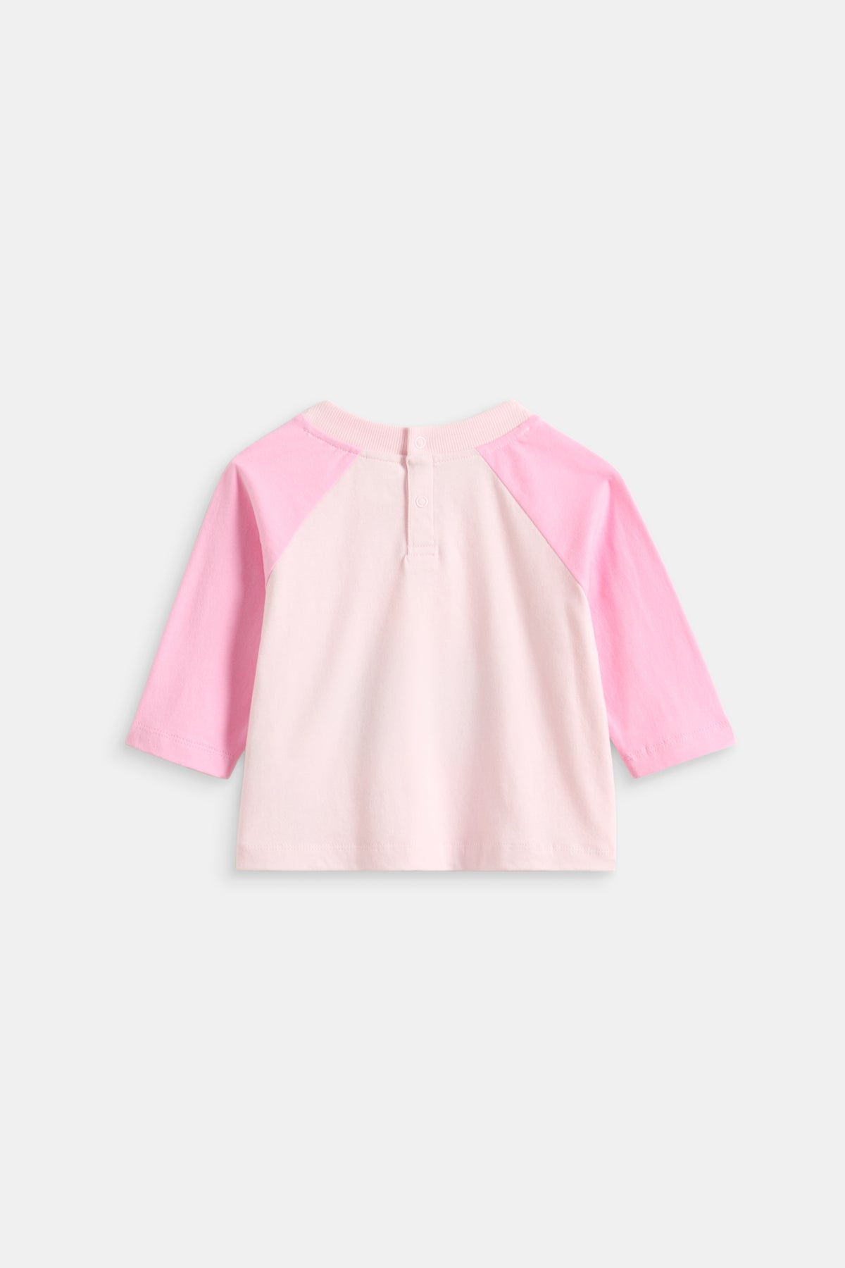 Floral Raglan Tee