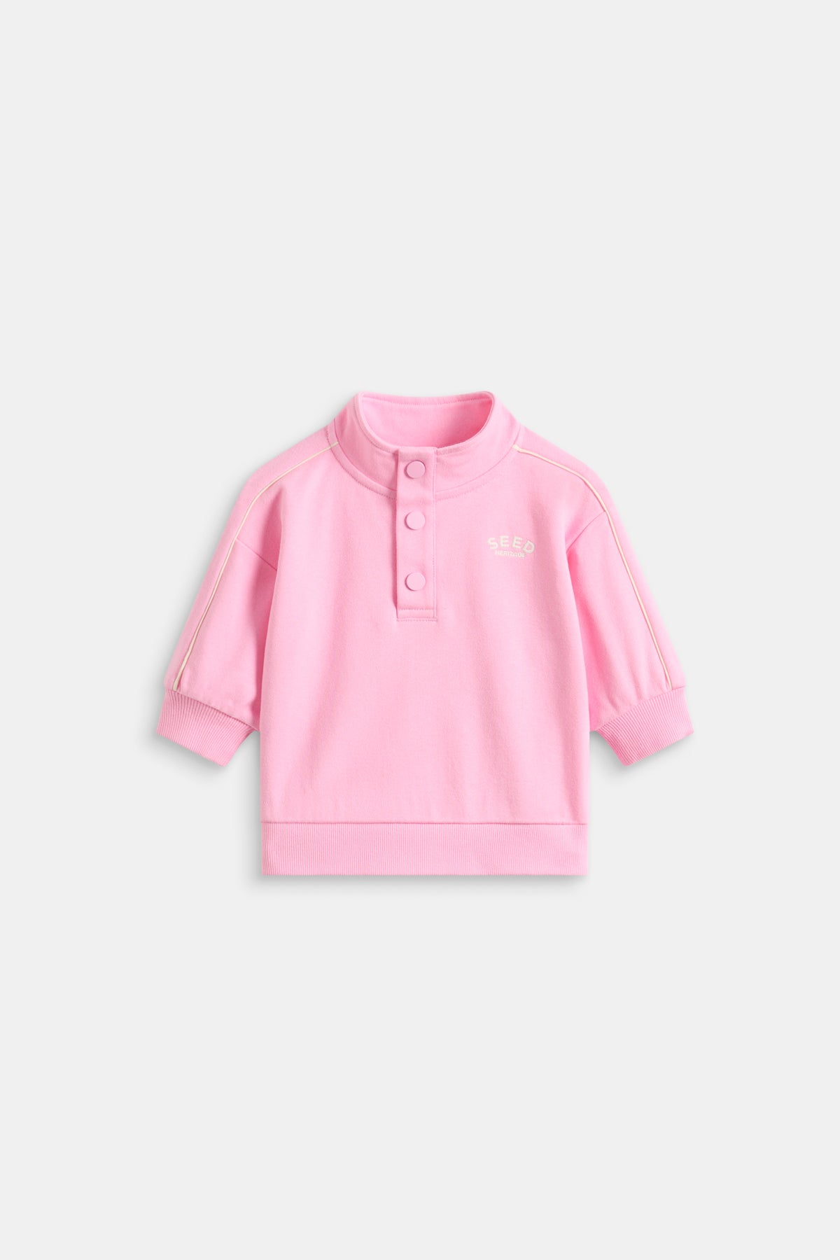 Logo Snap Sweat