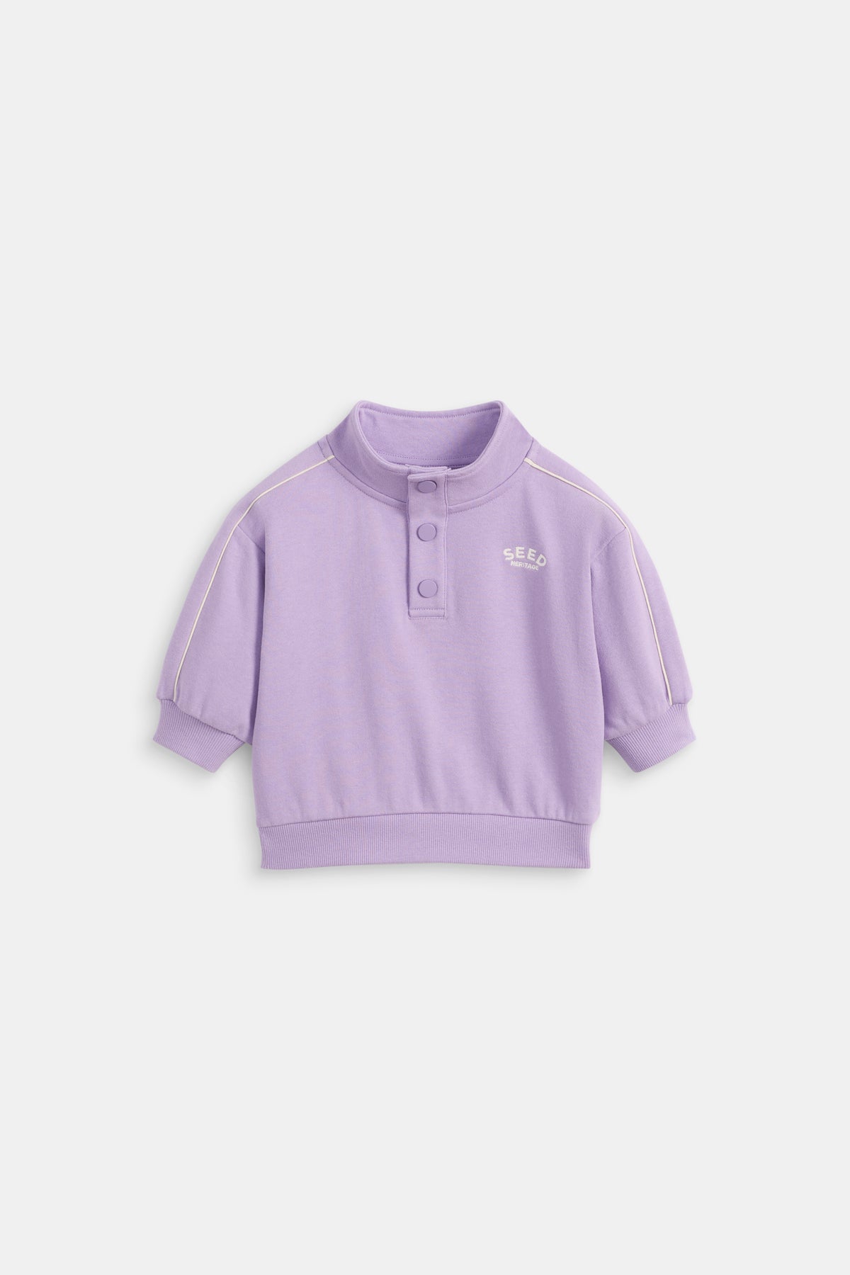 Logo Snap Sweat