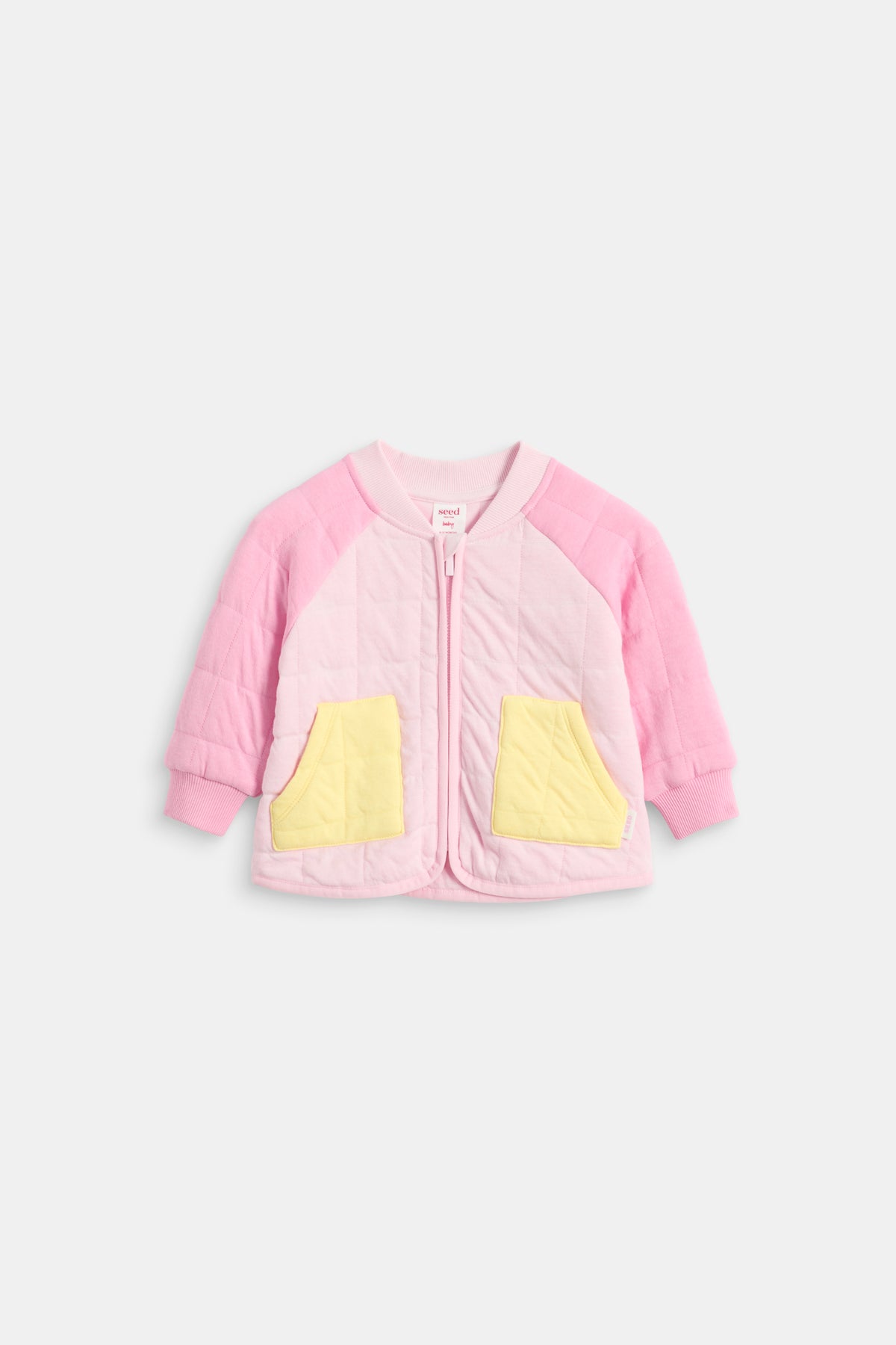 Colourblock Jacket