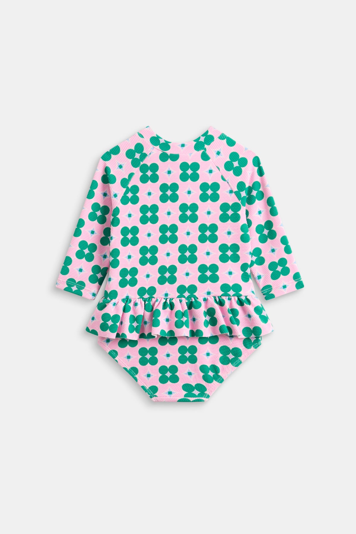 Floral Rashsuit