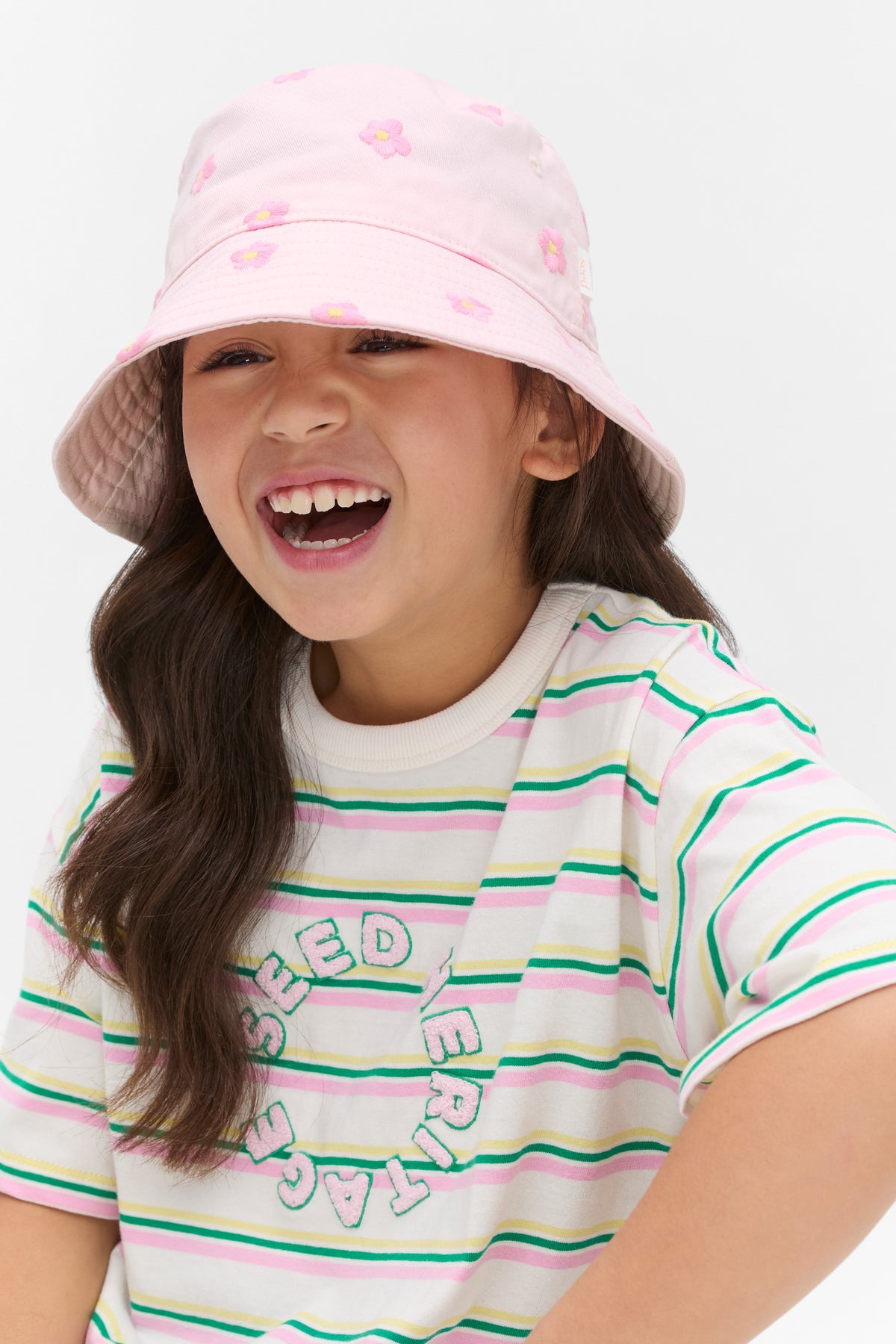 Floral Bucket Hat
