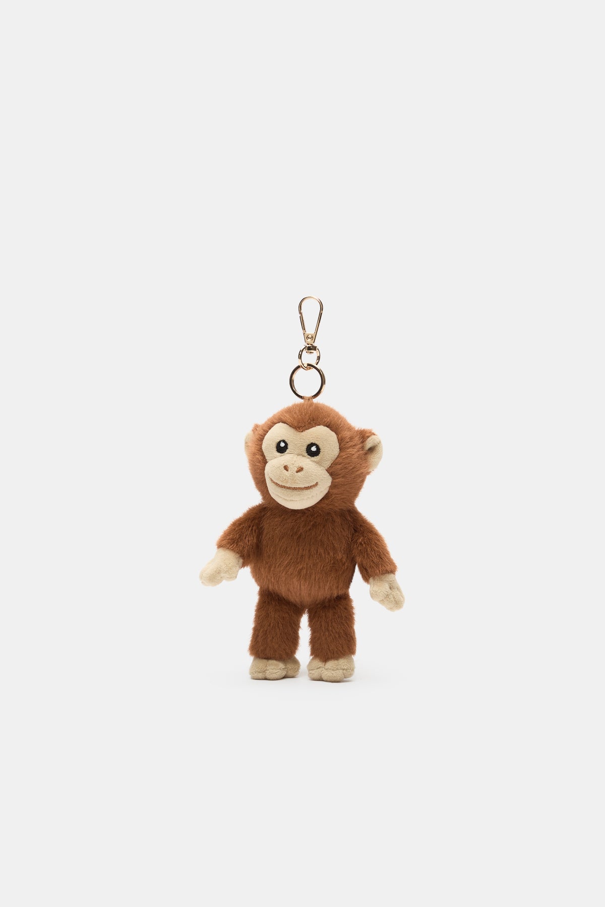 Monkey Bag Charm