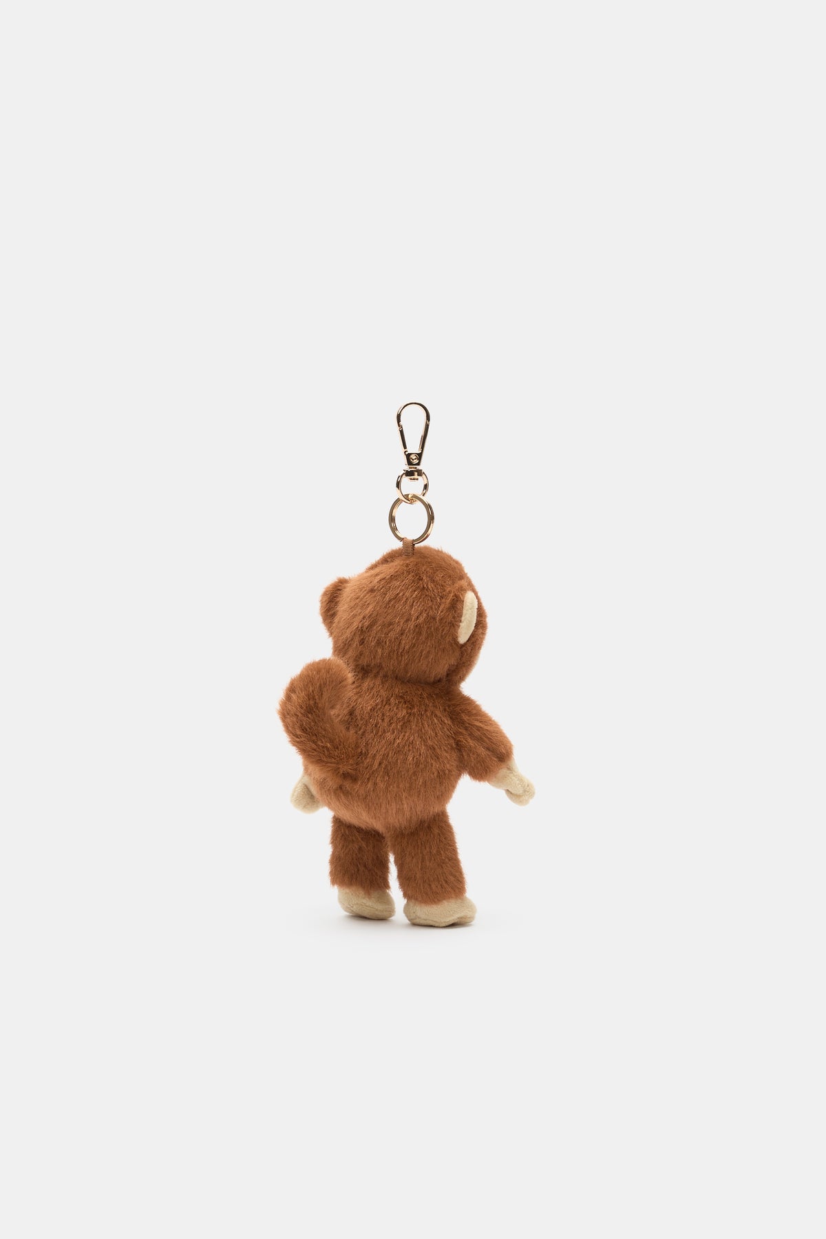 Monkey Bag Charm