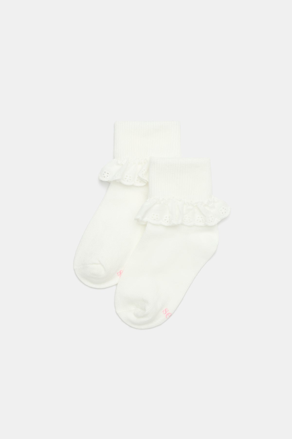 Frill Sock